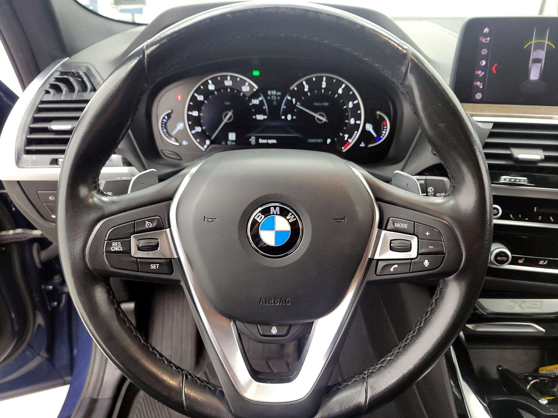 Thumbnail: 2019 BMW X3 - 10