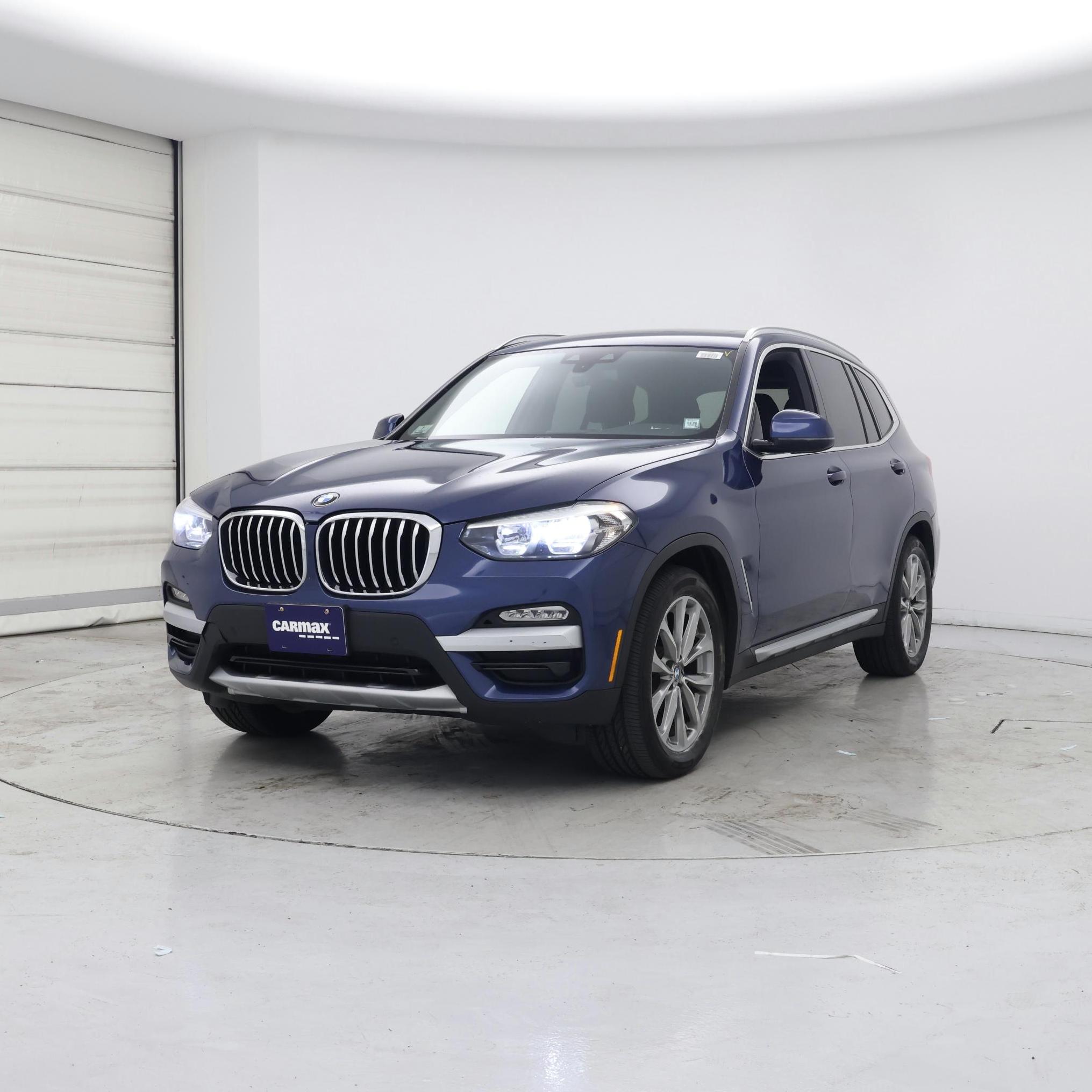 Thumbnail: 2019 BMW X3 - 4