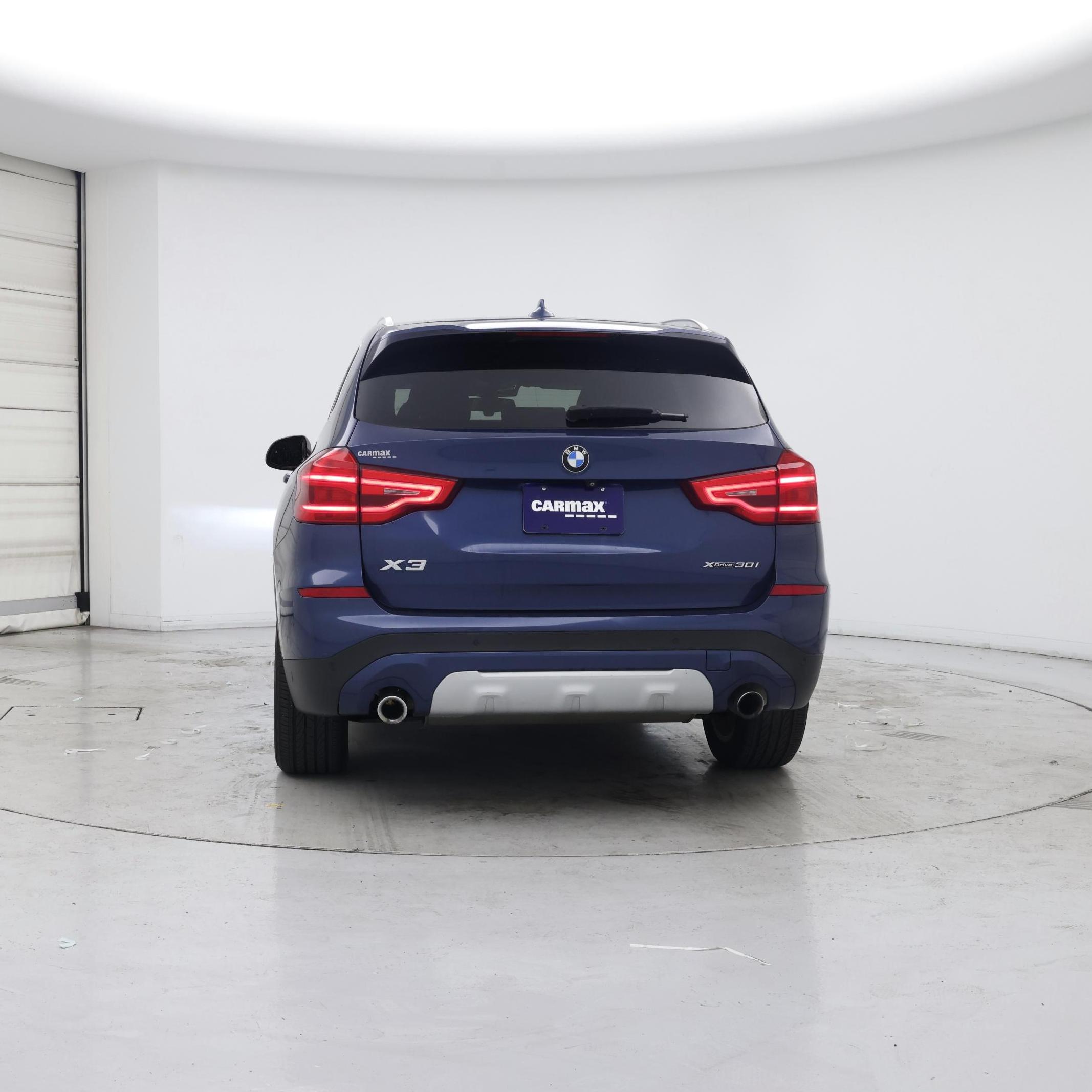 Thumbnail: 2019 BMW X3 - 6