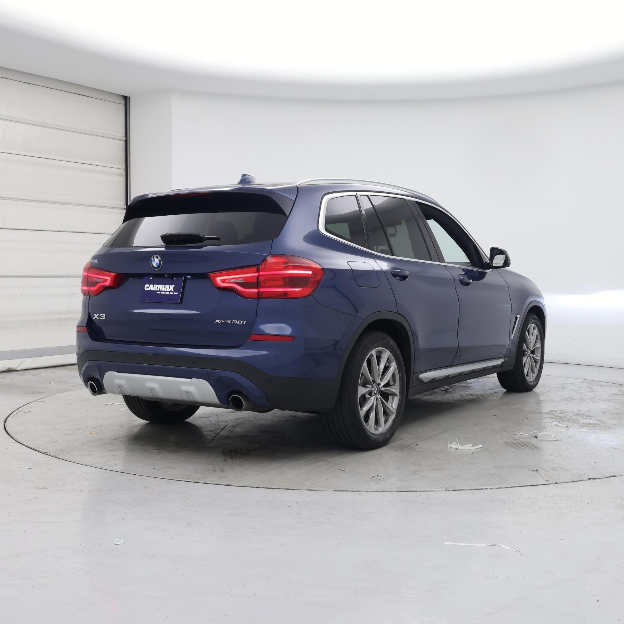 Thumbnail: 2019 BMW X3 - 8