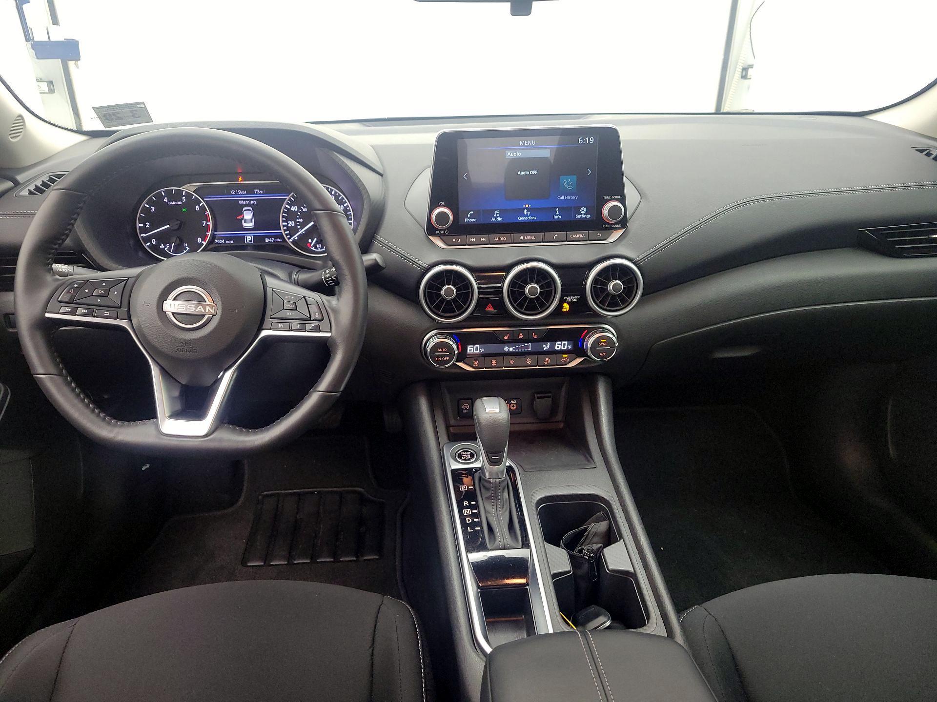 Thumbnail: 2024 Nissan Sentra - 9