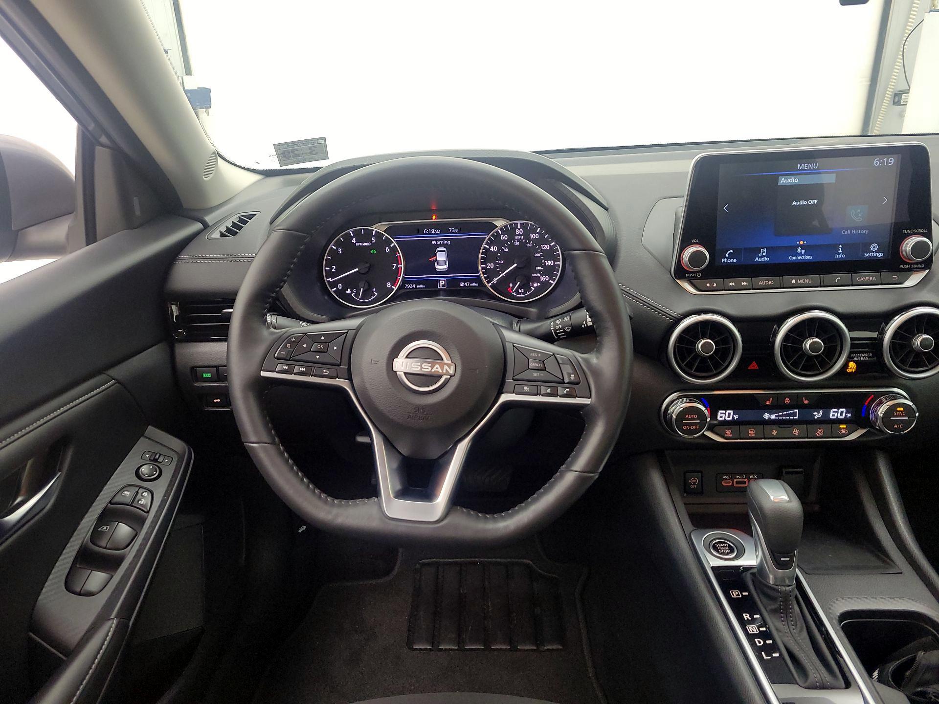 Thumbnail: 2024 Nissan Sentra - 10