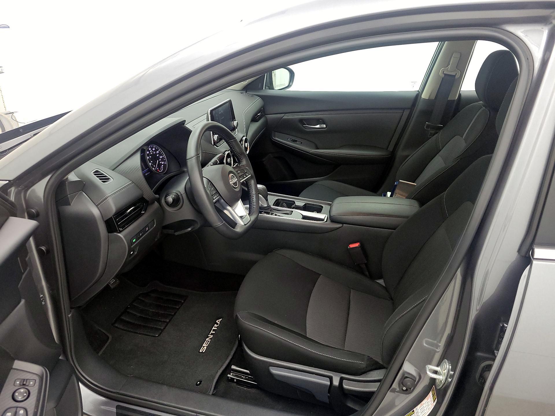 Thumbnail: 2024 Nissan Sentra - 11