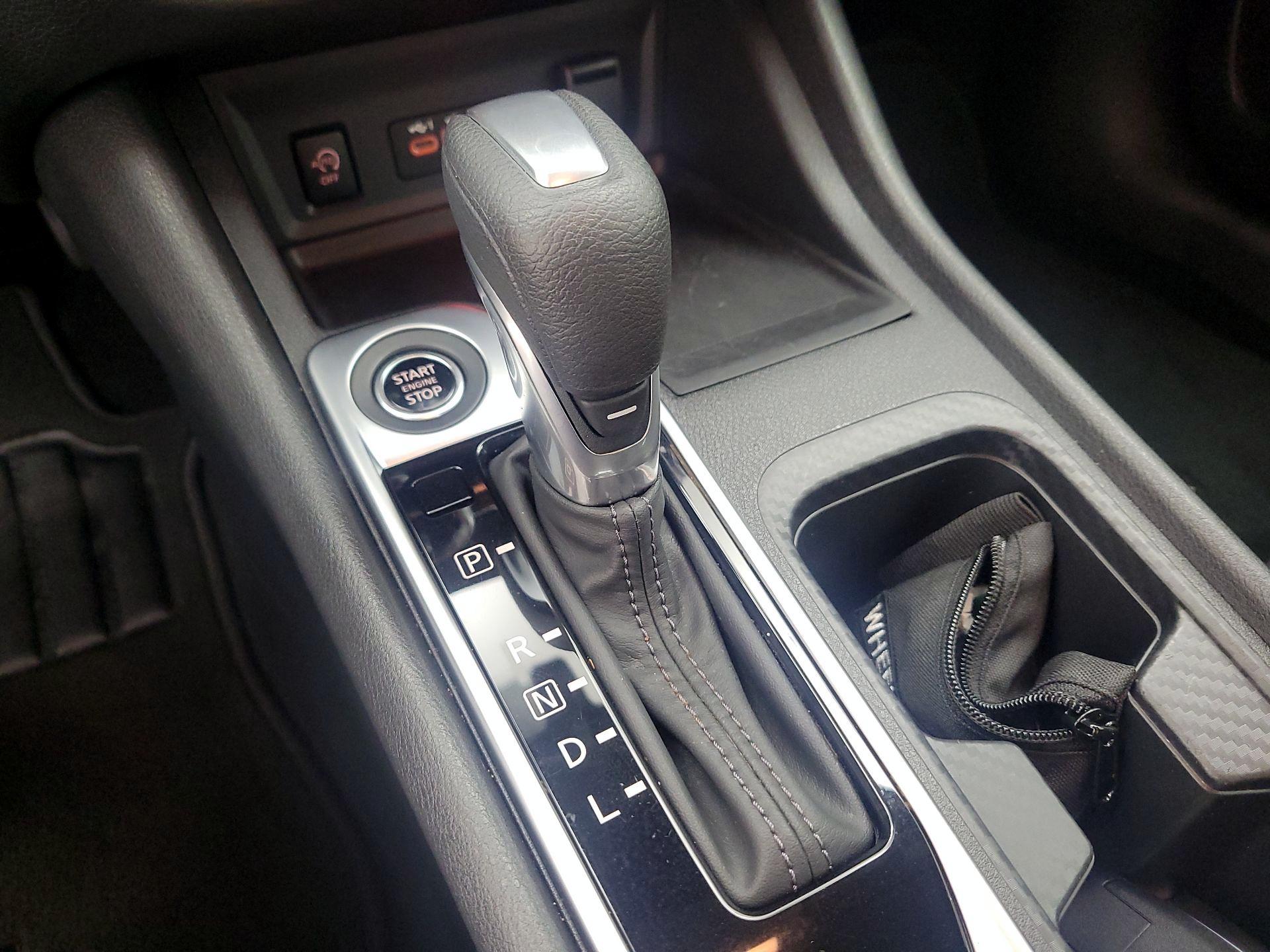 Thumbnail: 2024 Nissan Sentra - 17