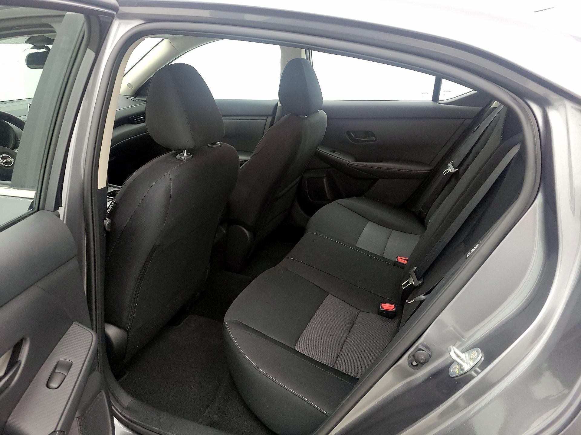 Thumbnail: 2024 Nissan Sentra - 19