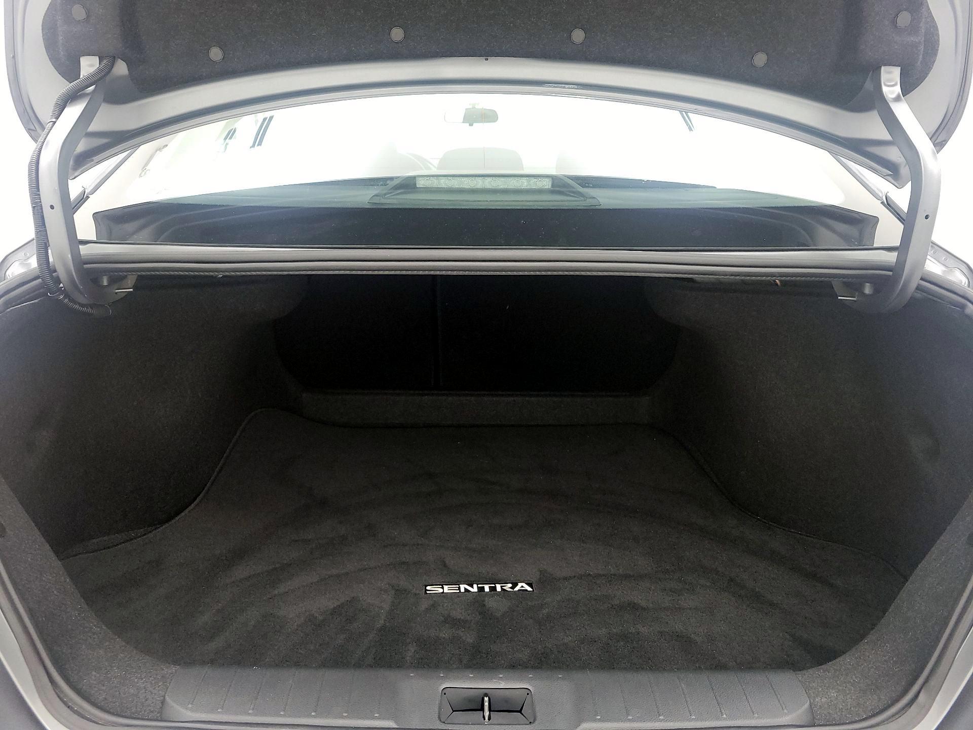 Thumbnail: 2024 Nissan Sentra - 20