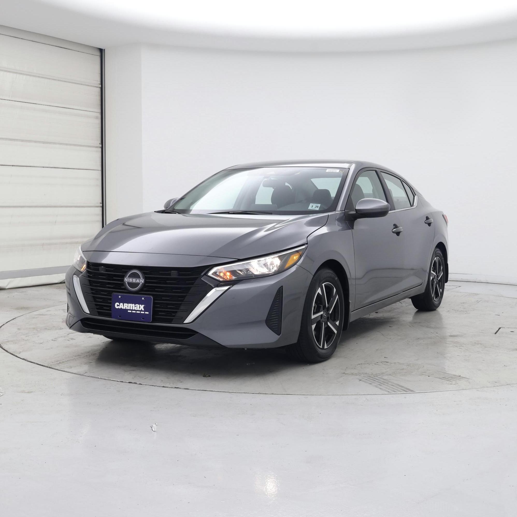 Thumbnail: 2024 Nissan Sentra - 4