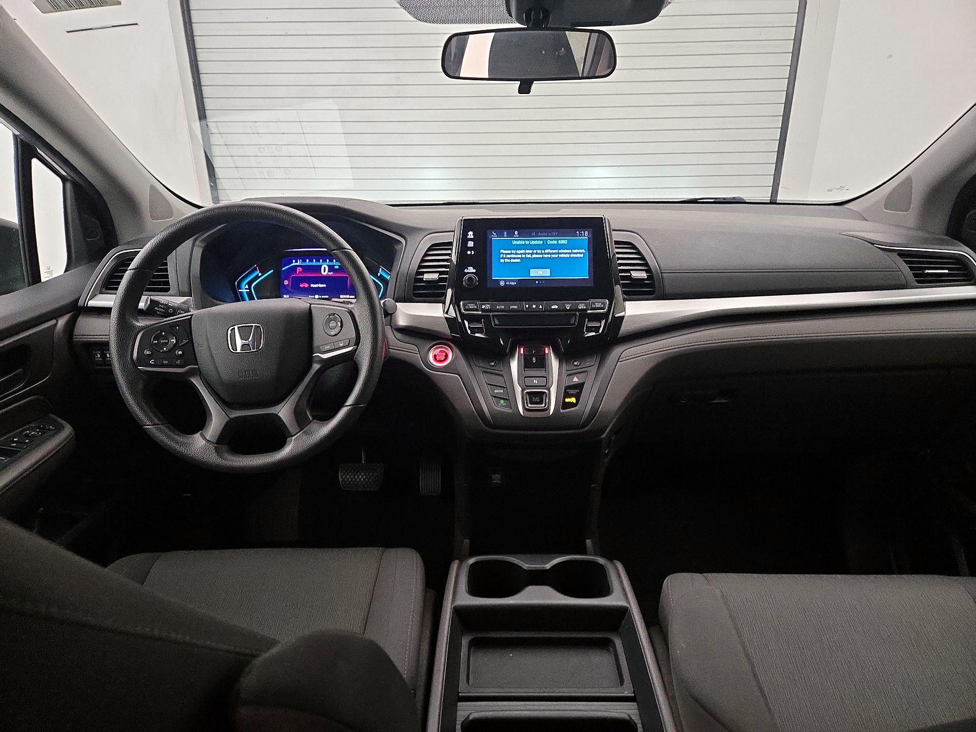 Thumbnail: 2019 Honda Odyssey - 9