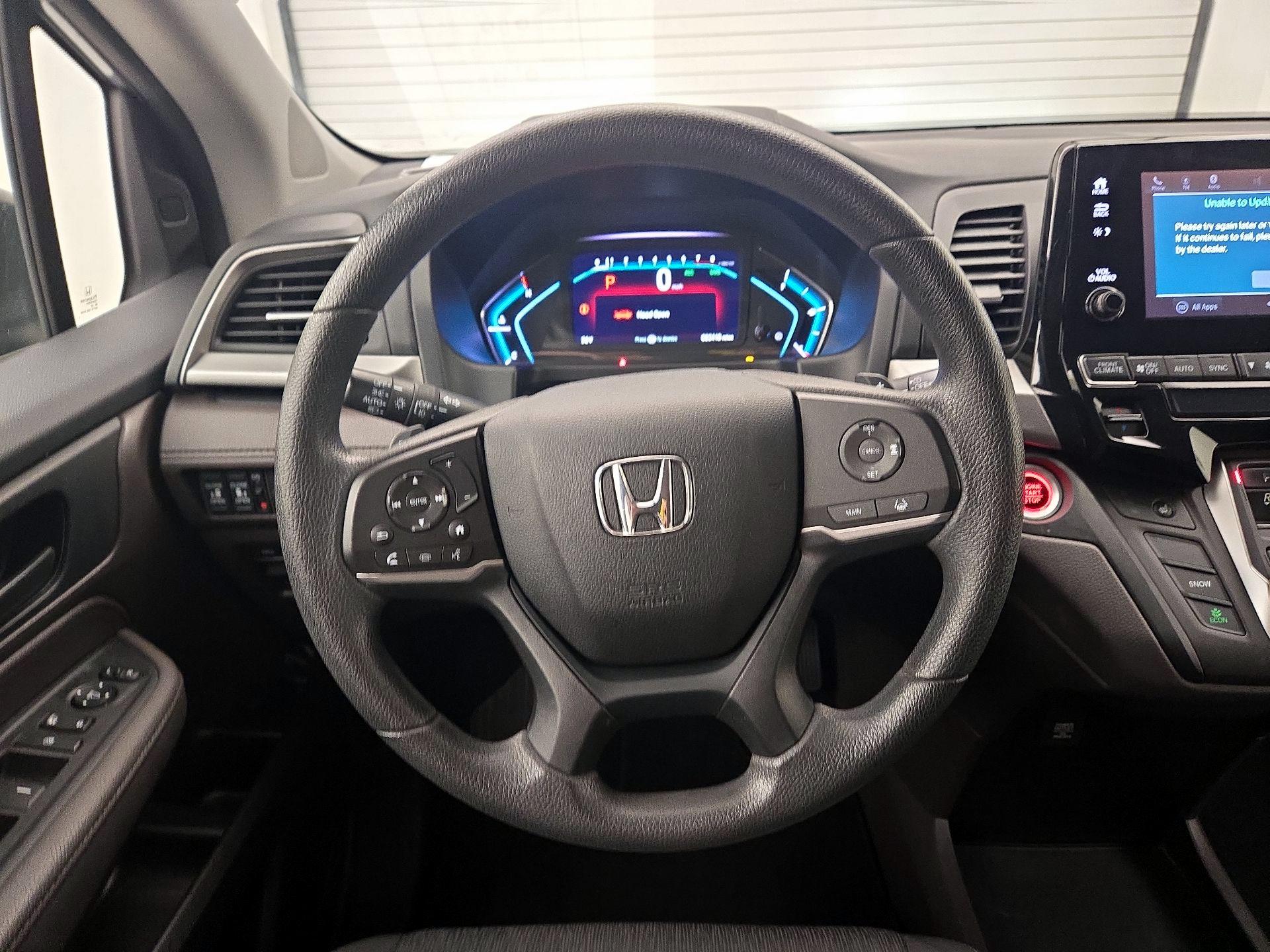 Thumbnail: 2019 Honda Odyssey - 10