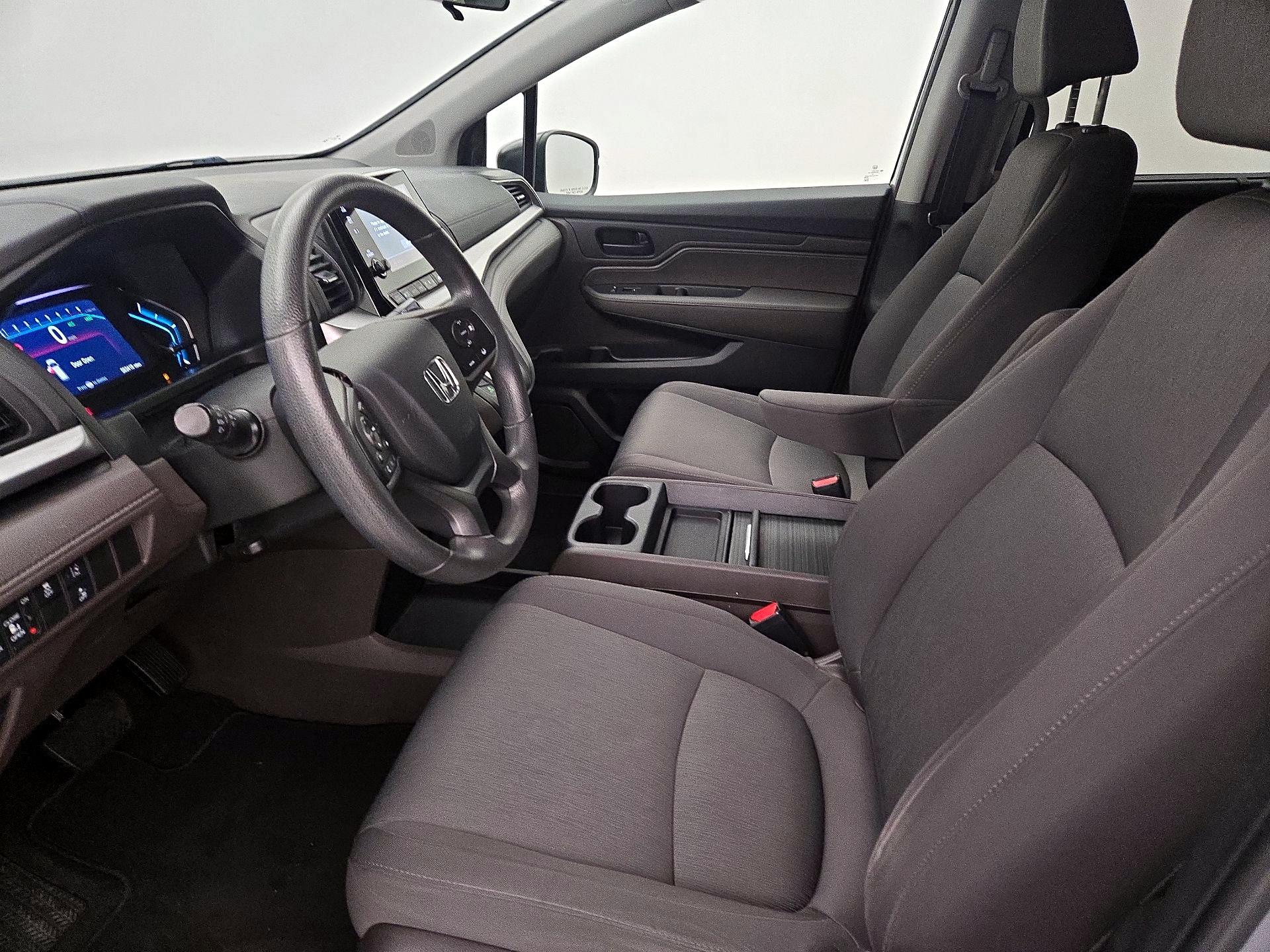 Thumbnail: 2019 Honda Odyssey - 11
