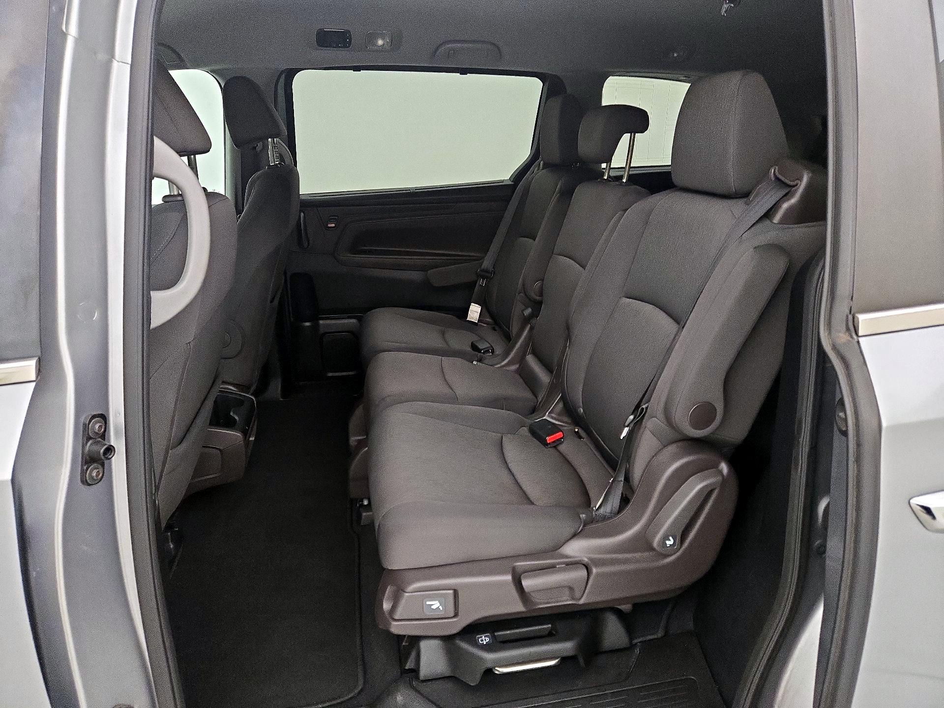 Thumbnail: 2019 Honda Odyssey - 19