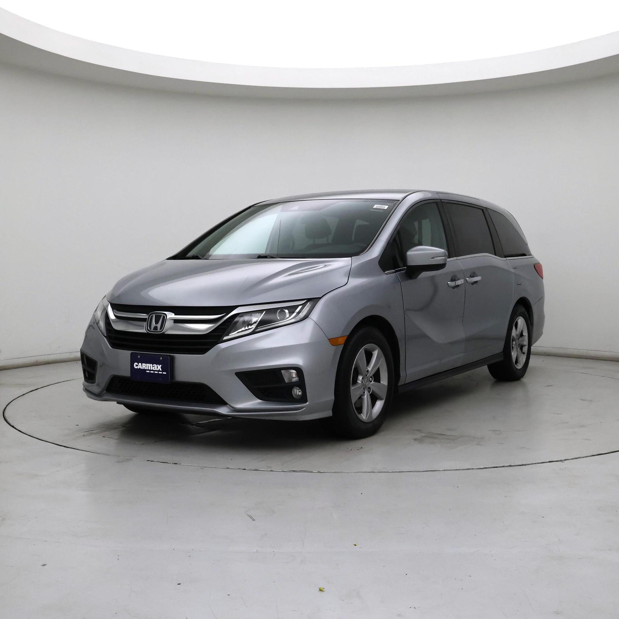 Thumbnail: 2019 Honda Odyssey - 4