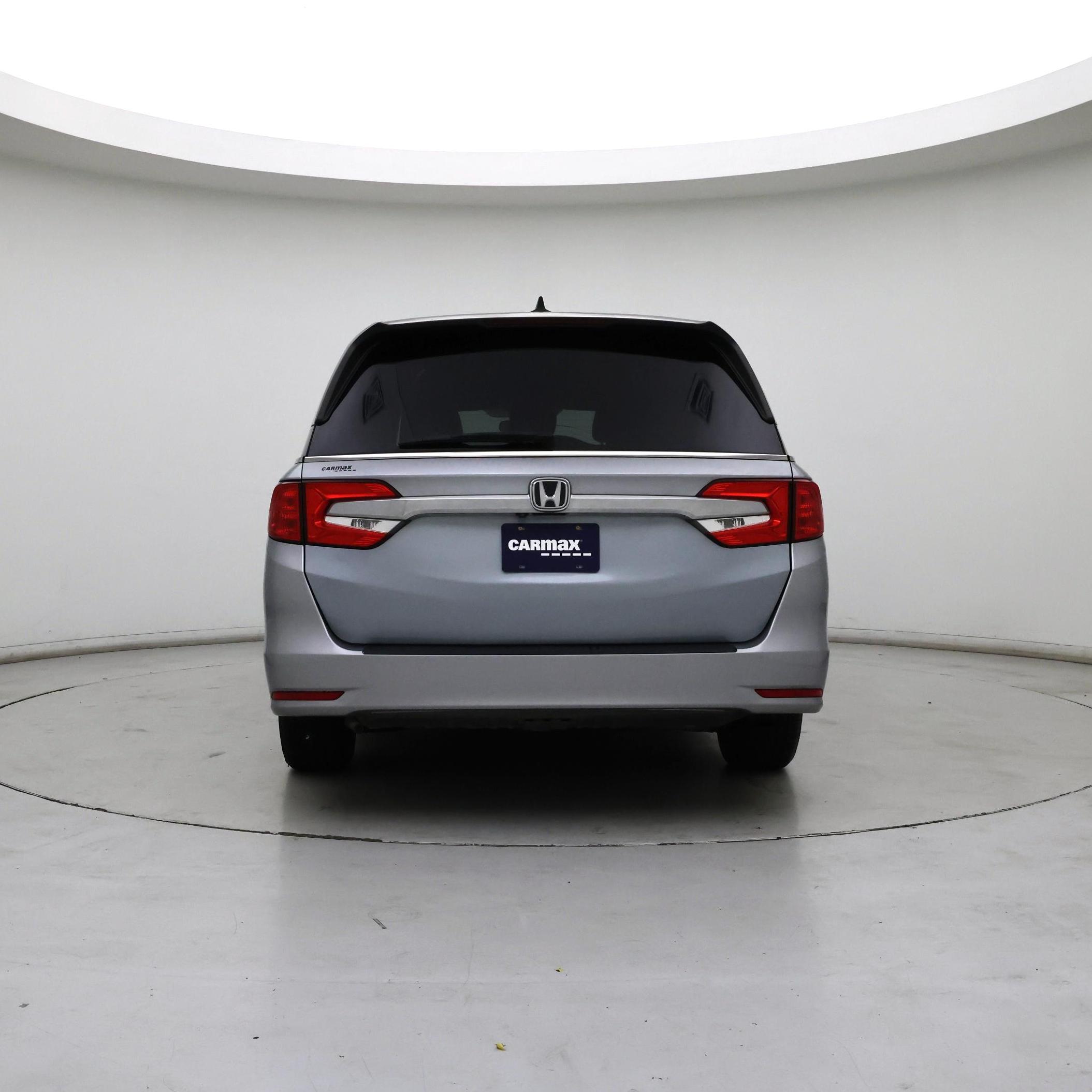 Thumbnail: 2019 Honda Odyssey - 6