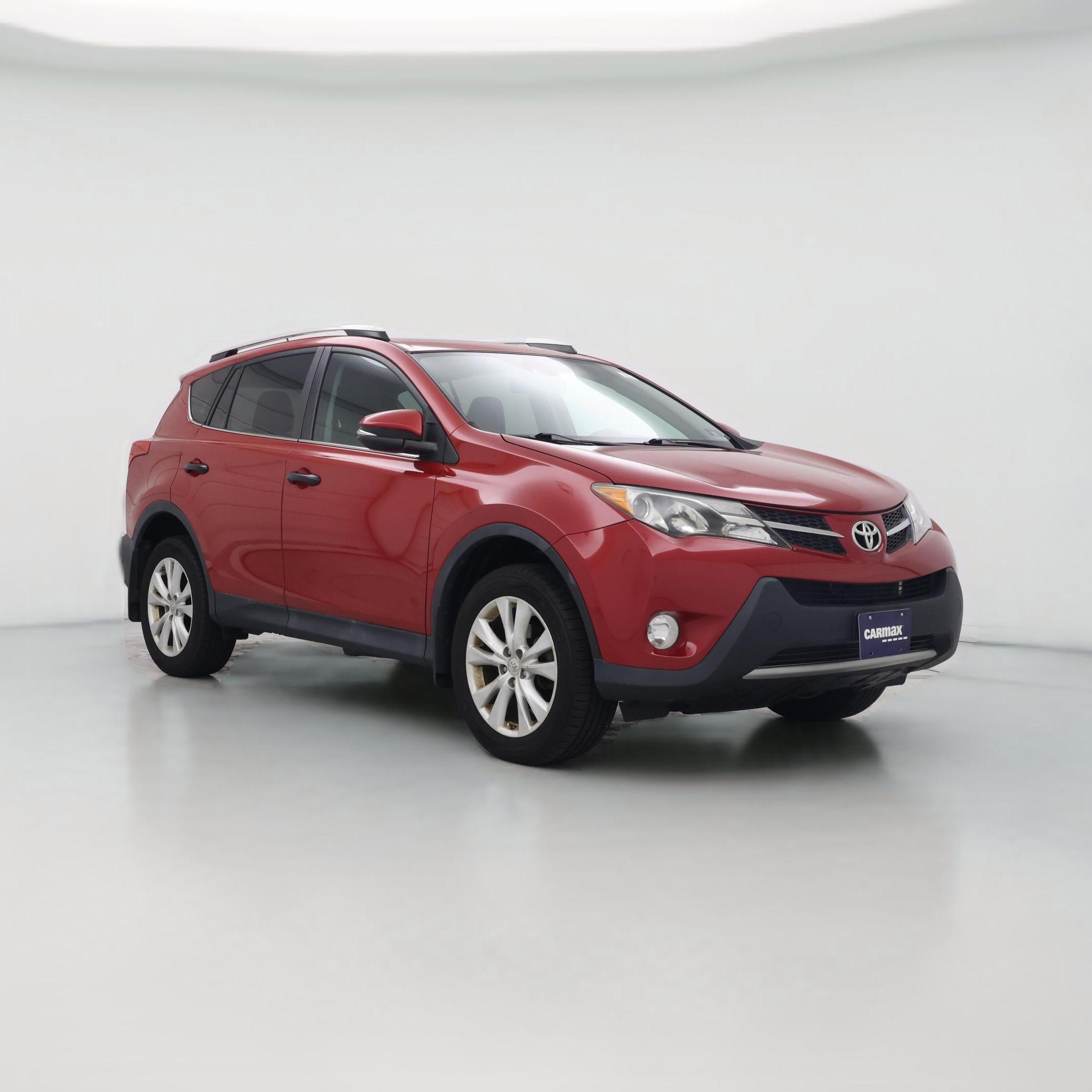 Thumbnail: 2015 Toyota RAV4 - 1