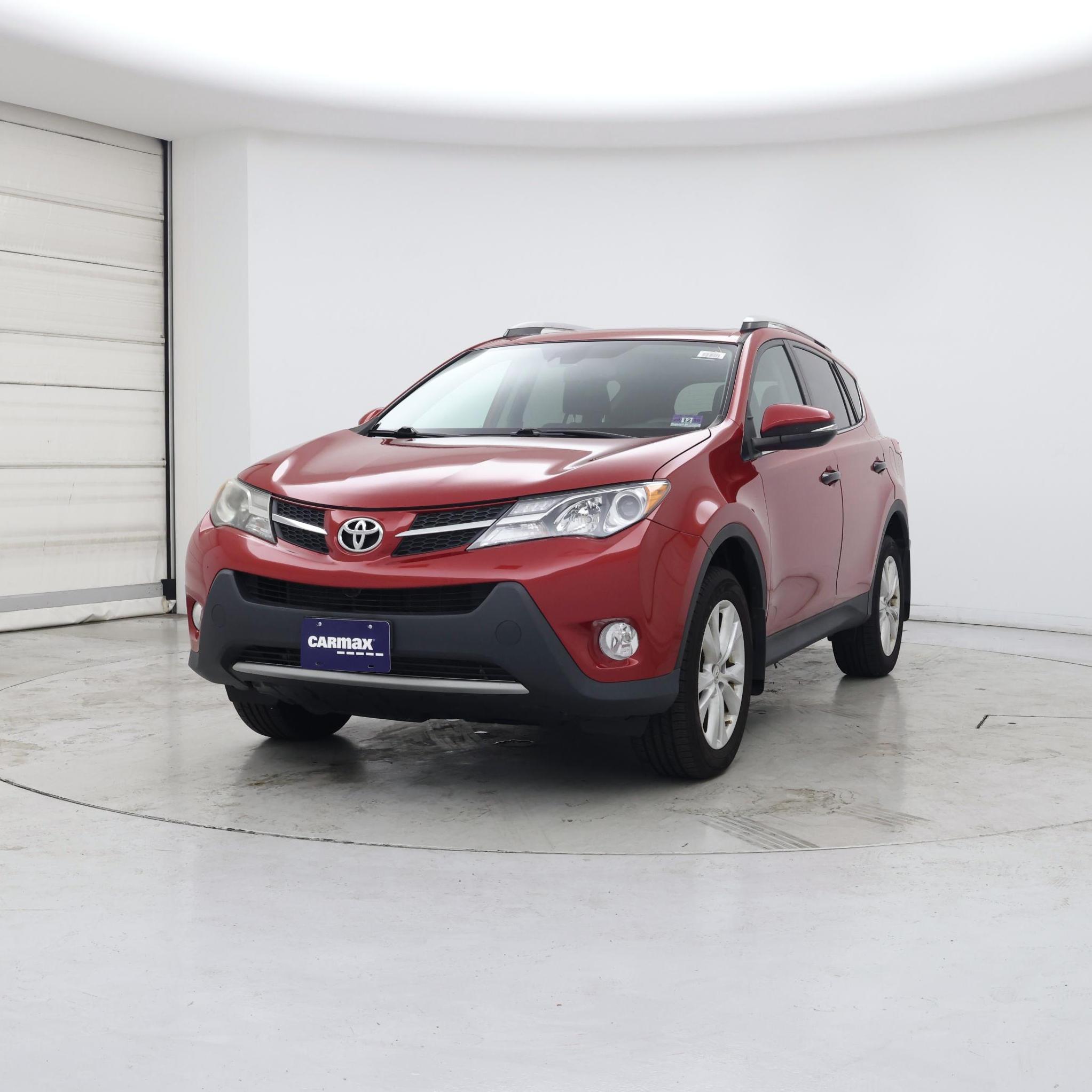 Thumbnail: 2015 Toyota RAV4 - 4