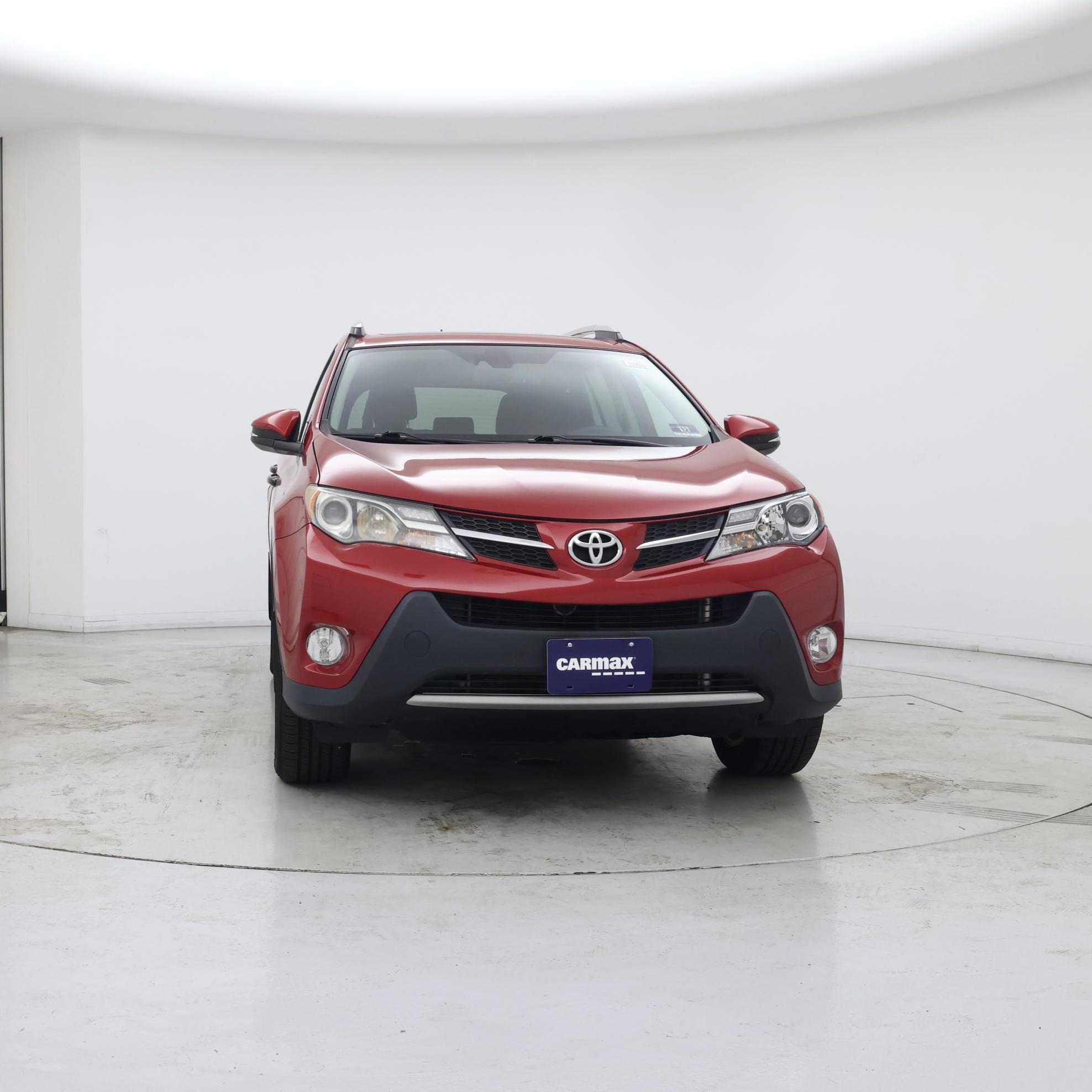 Thumbnail: 2015 Toyota RAV4 - 5