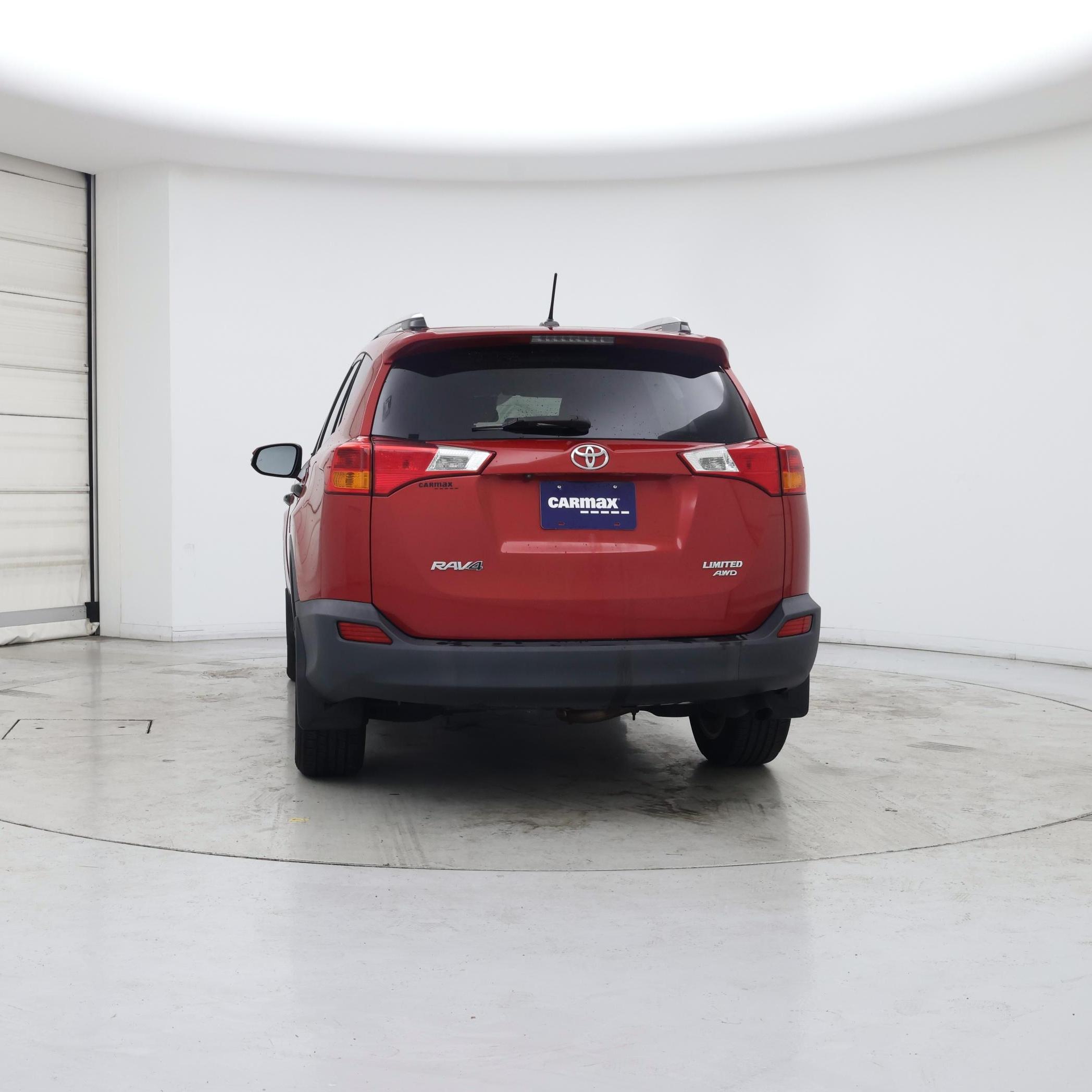 Thumbnail: 2015 Toyota RAV4 - 6