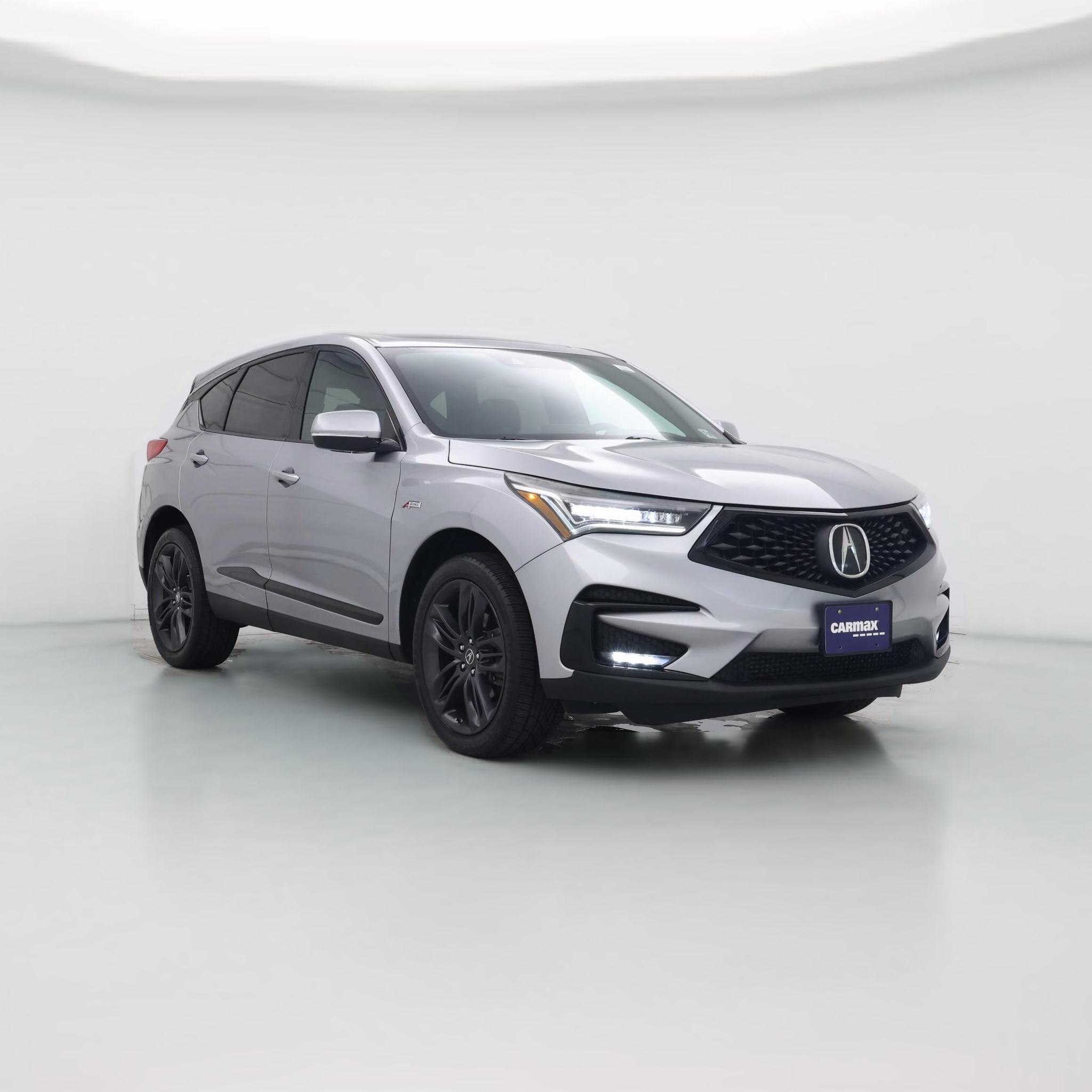 Thumbnail: 2021 Acura RDX - 1