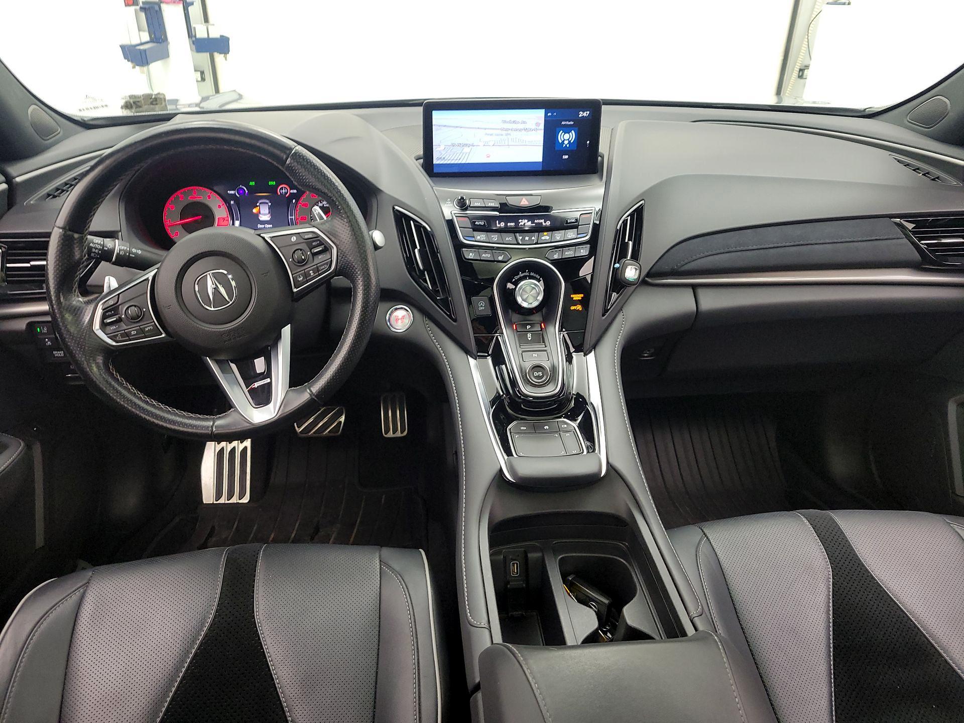 Thumbnail: 2021 Acura RDX - 9