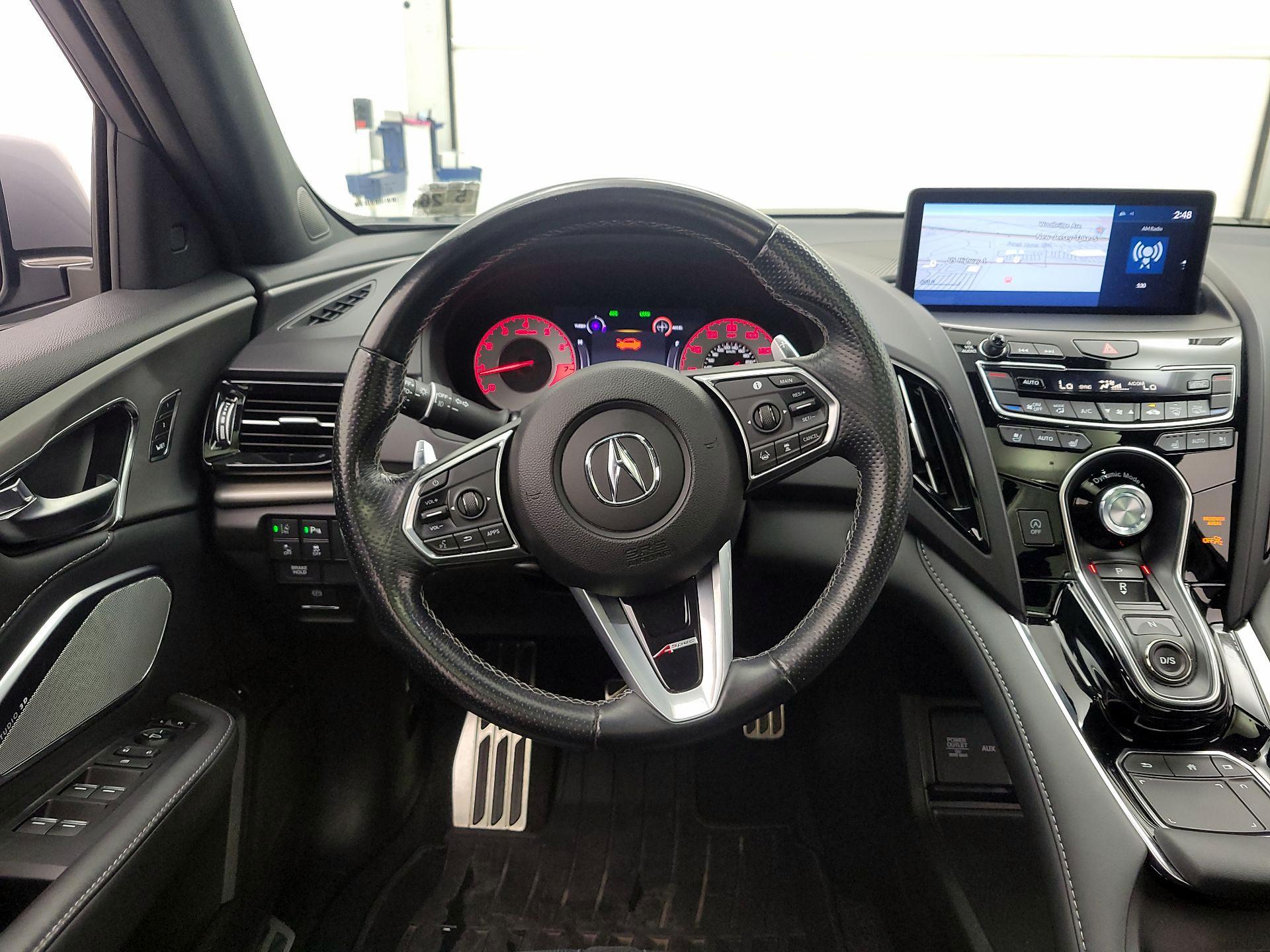 Thumbnail: 2021 Acura RDX - 10