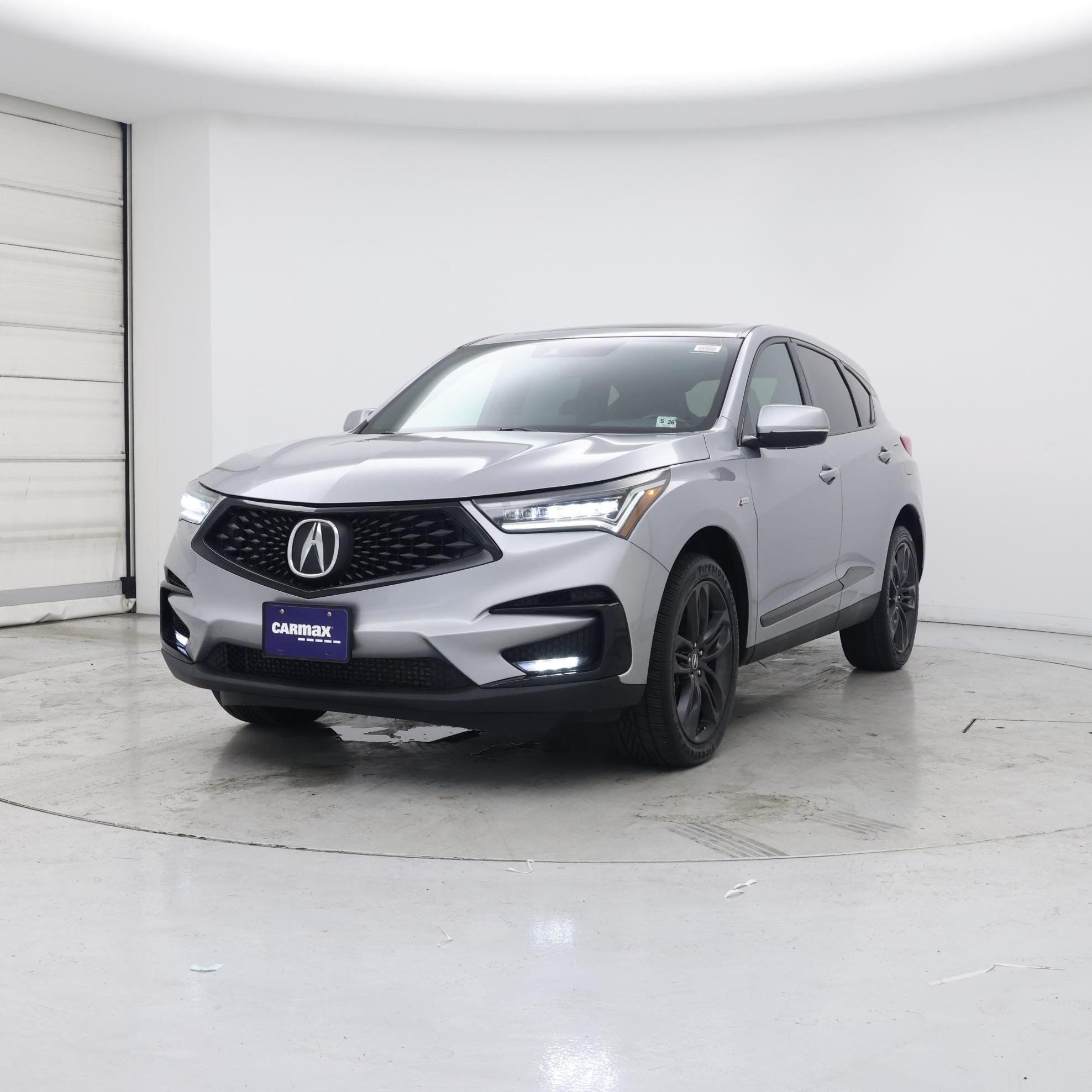 Thumbnail: 2021 Acura RDX - 4