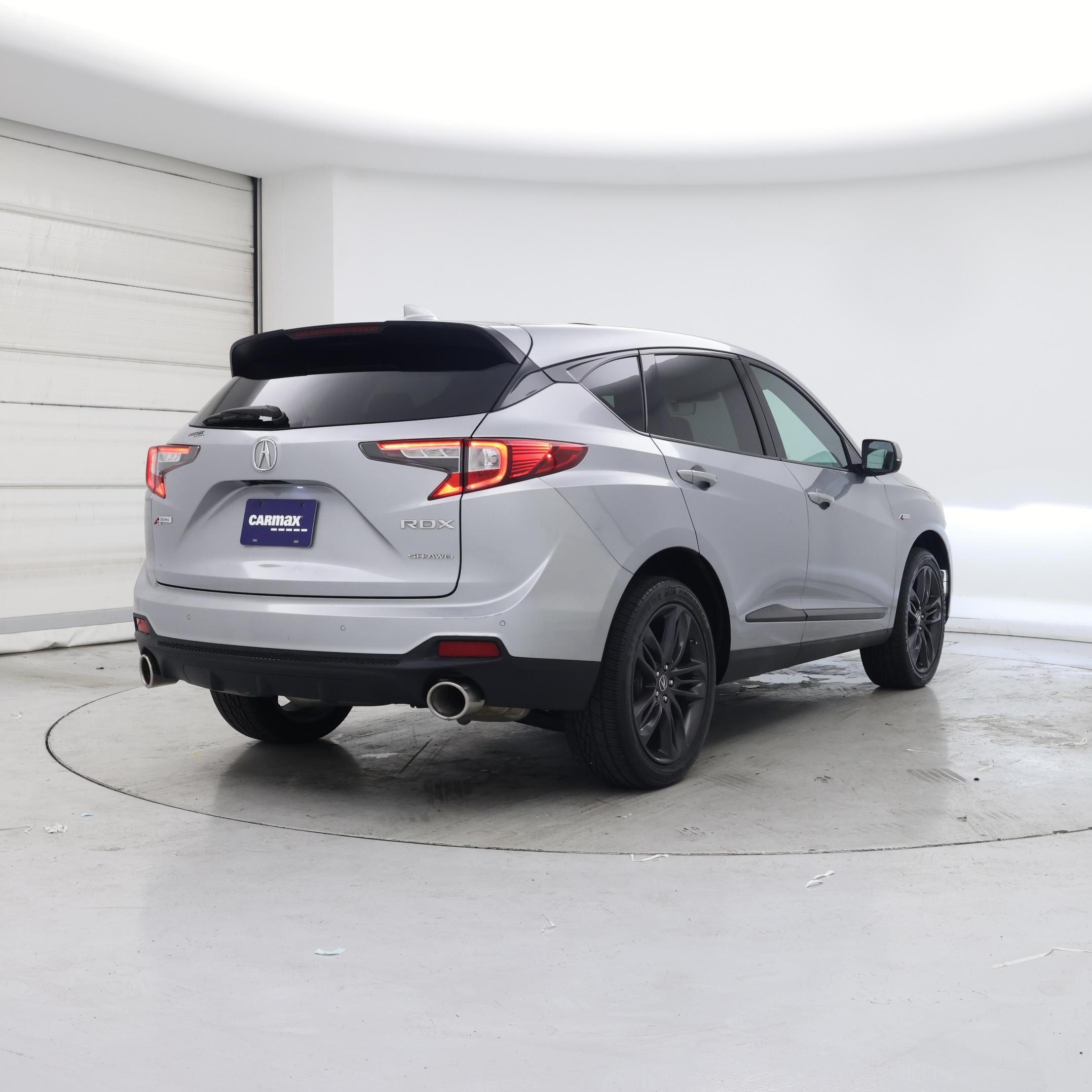 Thumbnail: 2021 Acura RDX - 8