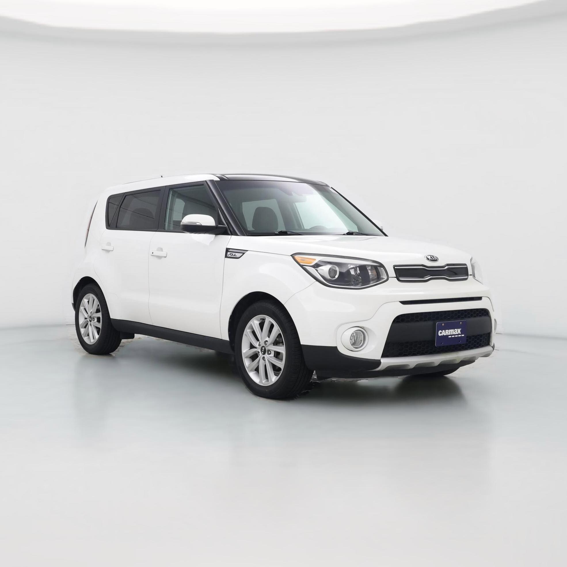 Thumbnail: 2017 Kia Soul - 1