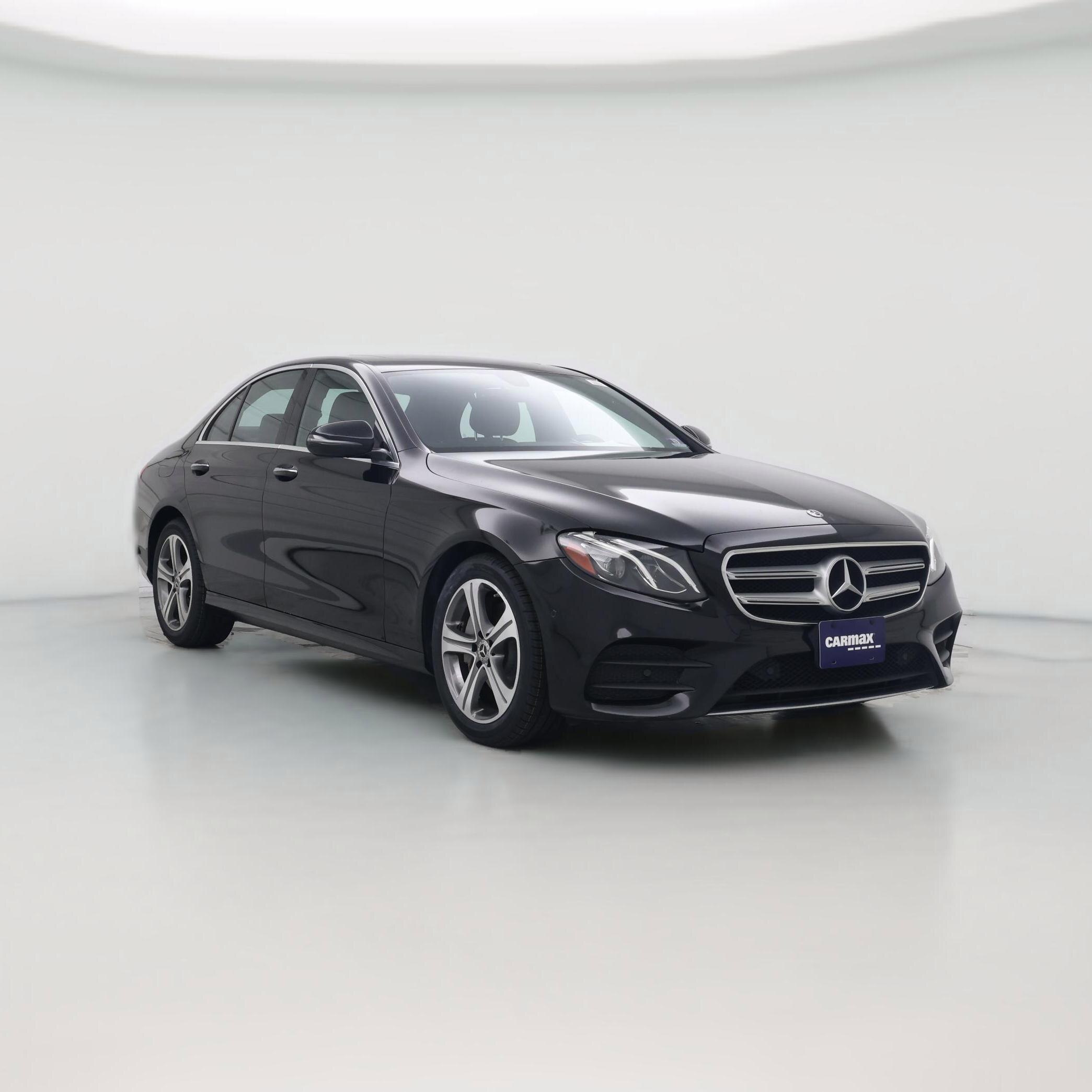 Thumbnail: 2017 Mercedes-Benz E-Class - 1