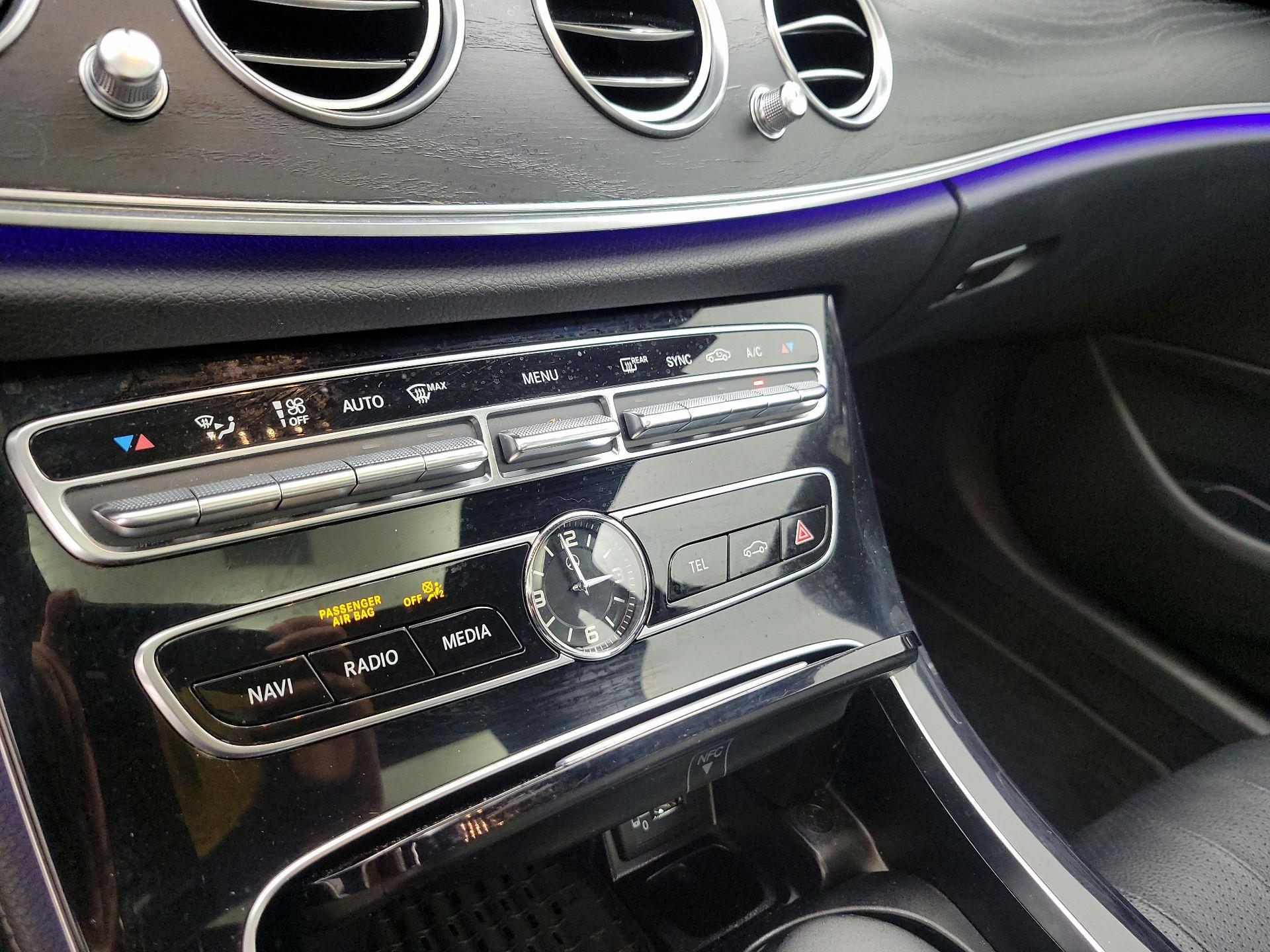 Thumbnail: 2017 Mercedes-Benz E-Class - 17