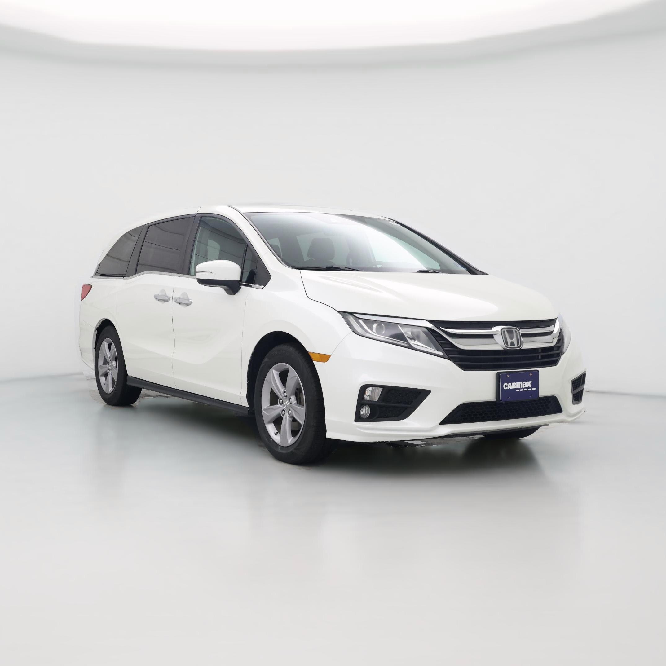 Thumbnail: 2018 Honda Odyssey - 1