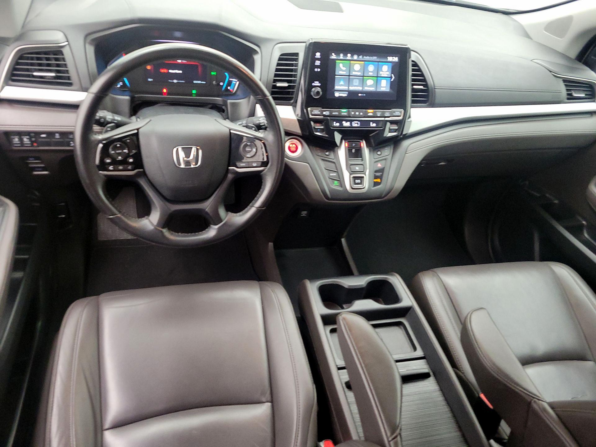 Thumbnail: 2018 Honda Odyssey - 9