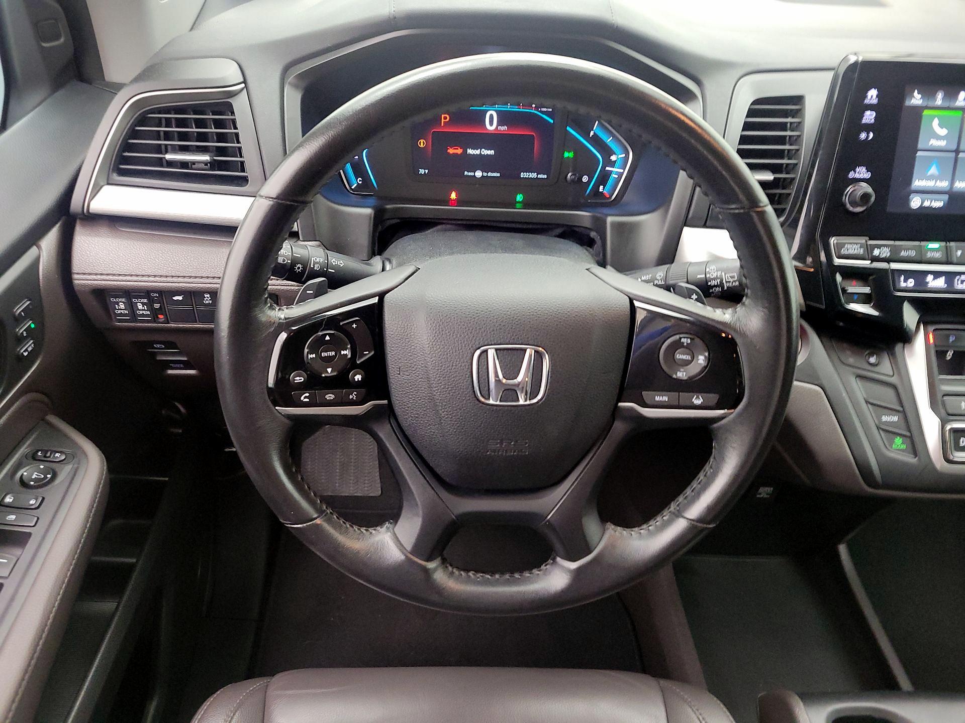 Thumbnail: 2018 Honda Odyssey - 10