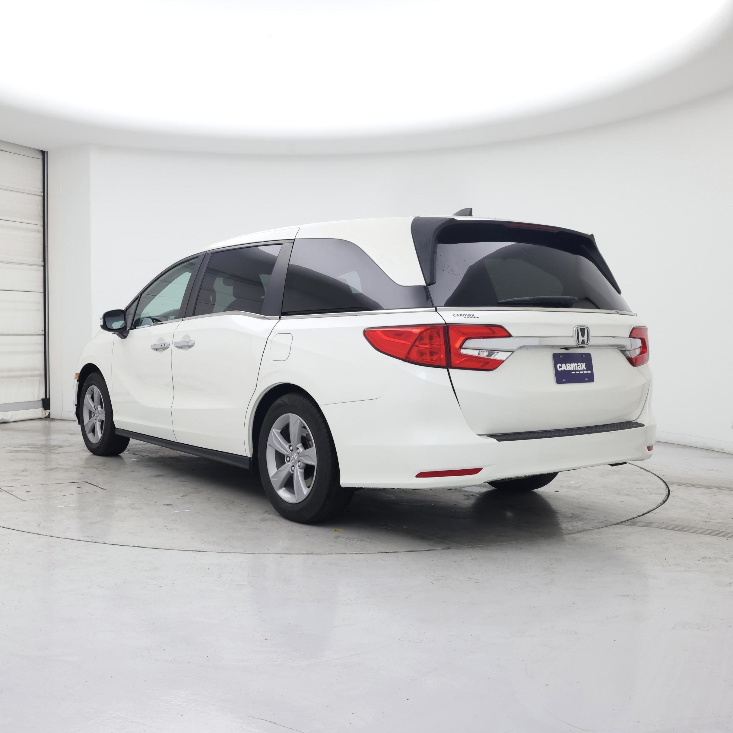 Thumbnail: 2018 Honda Odyssey - 2