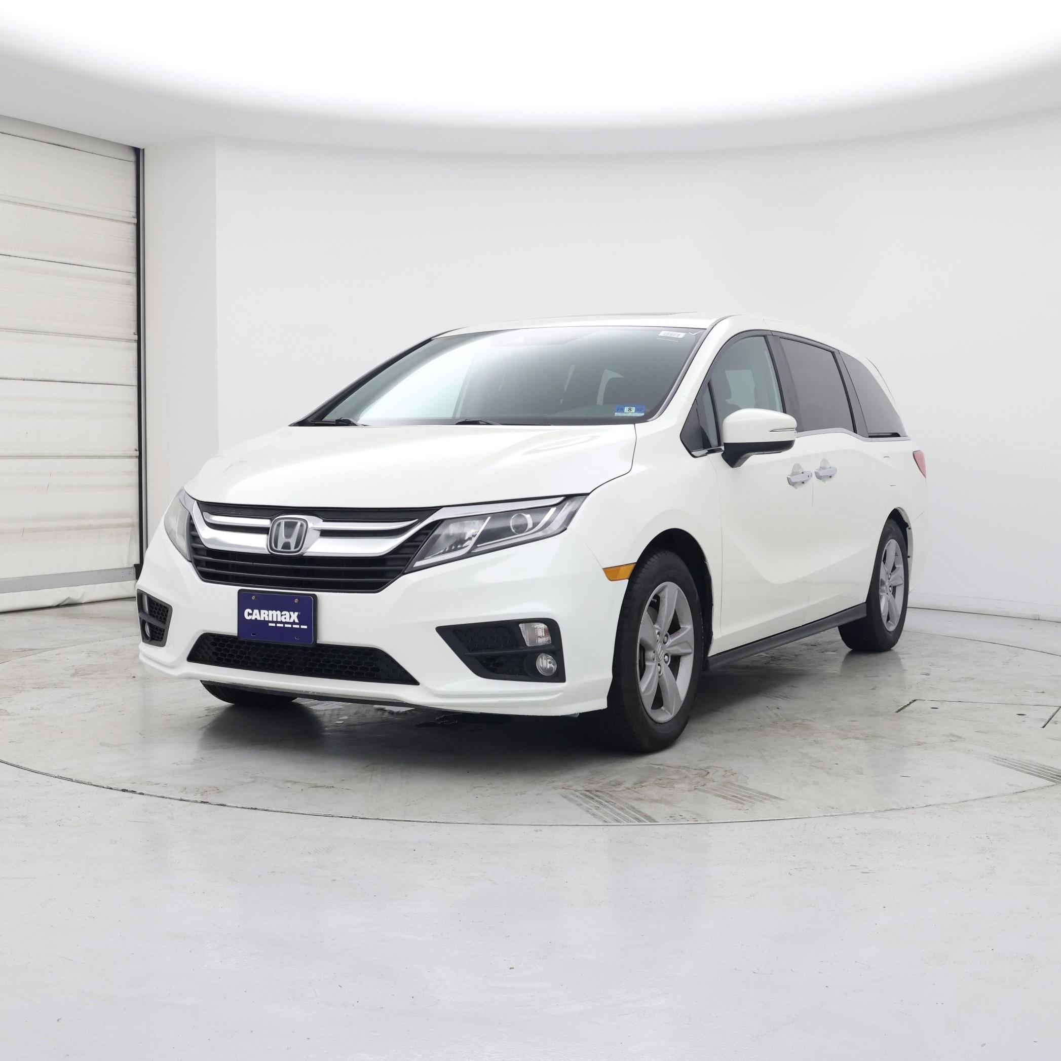 Thumbnail: 2018 Honda Odyssey - 4