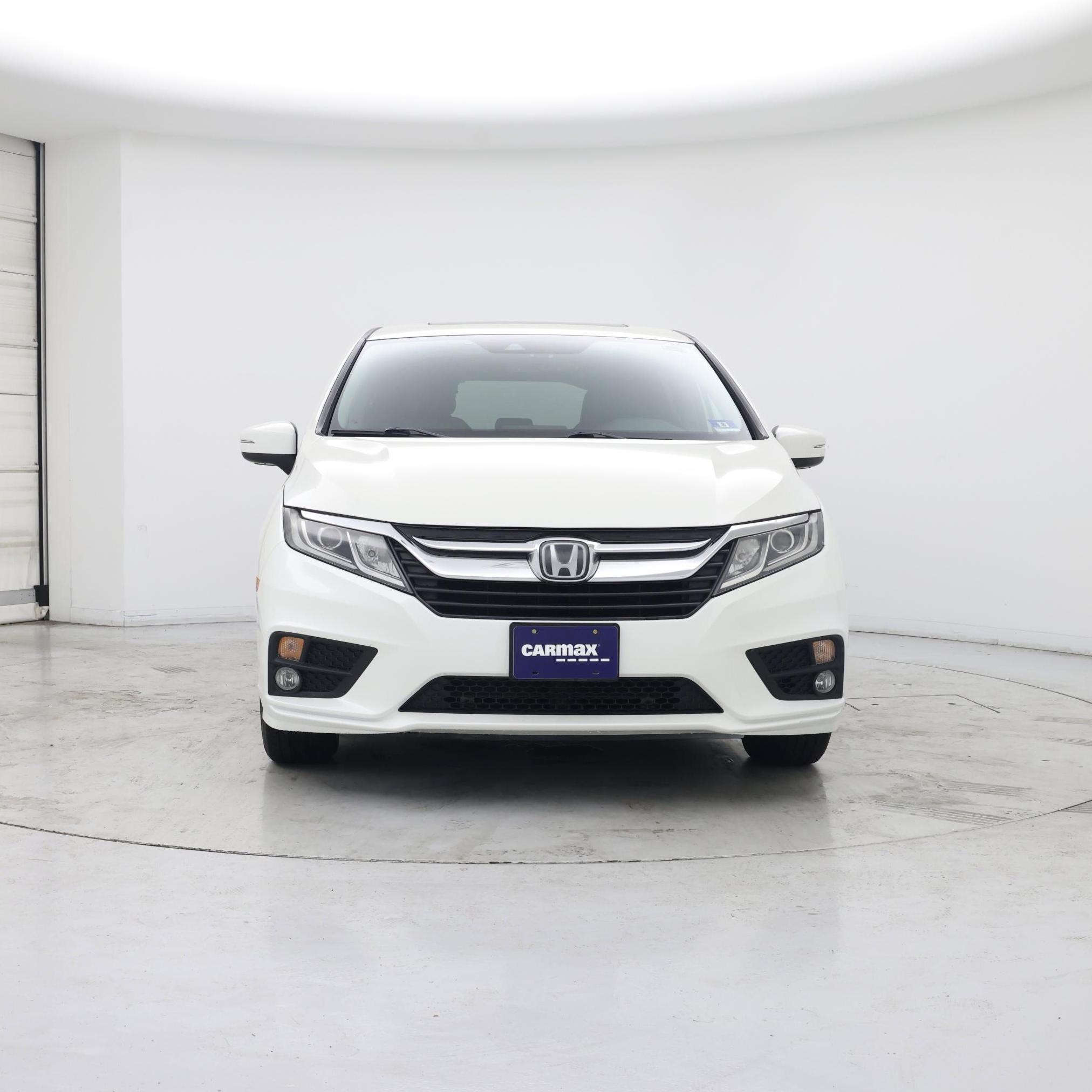 Thumbnail: 2018 Honda Odyssey - 5