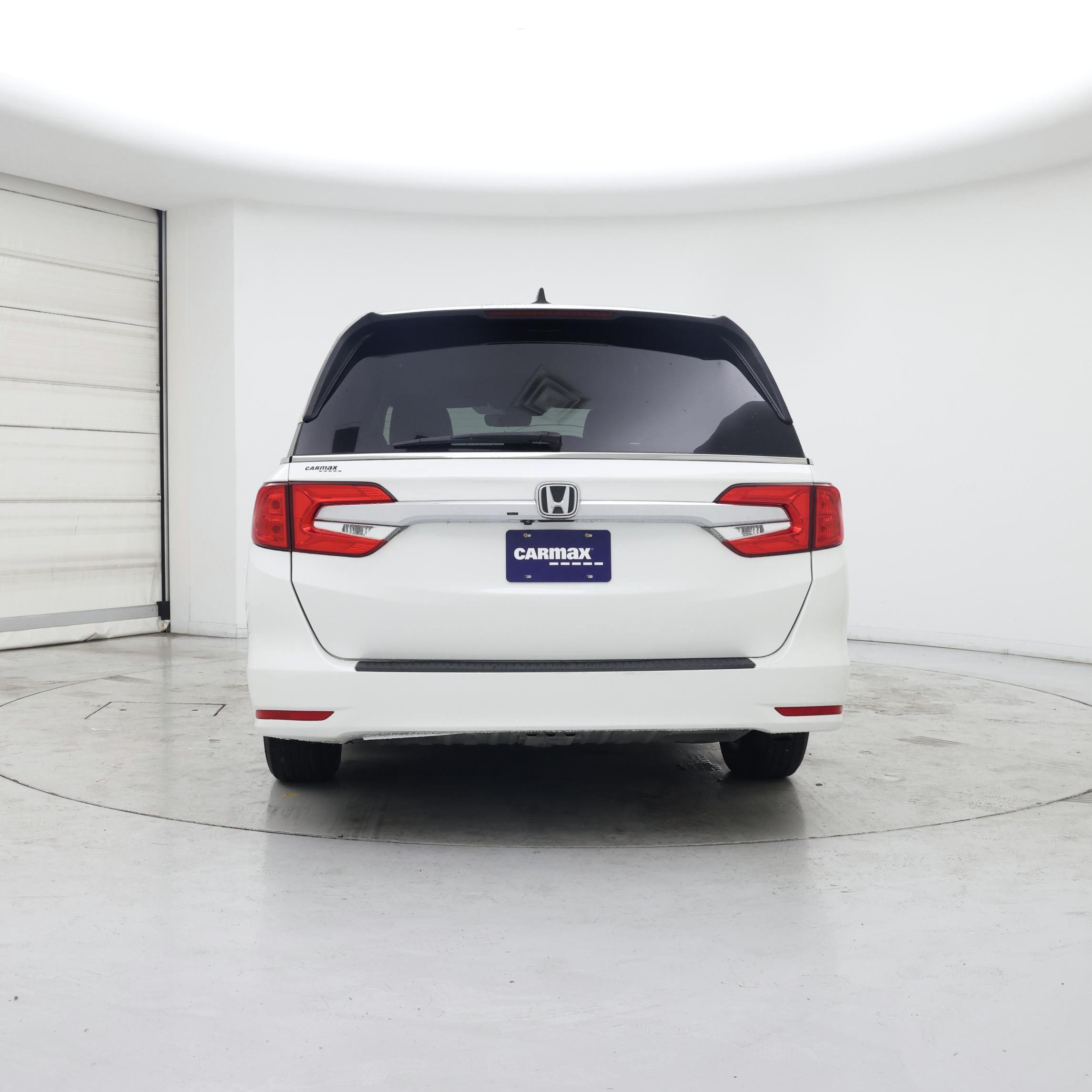 Thumbnail: 2018 Honda Odyssey - 6