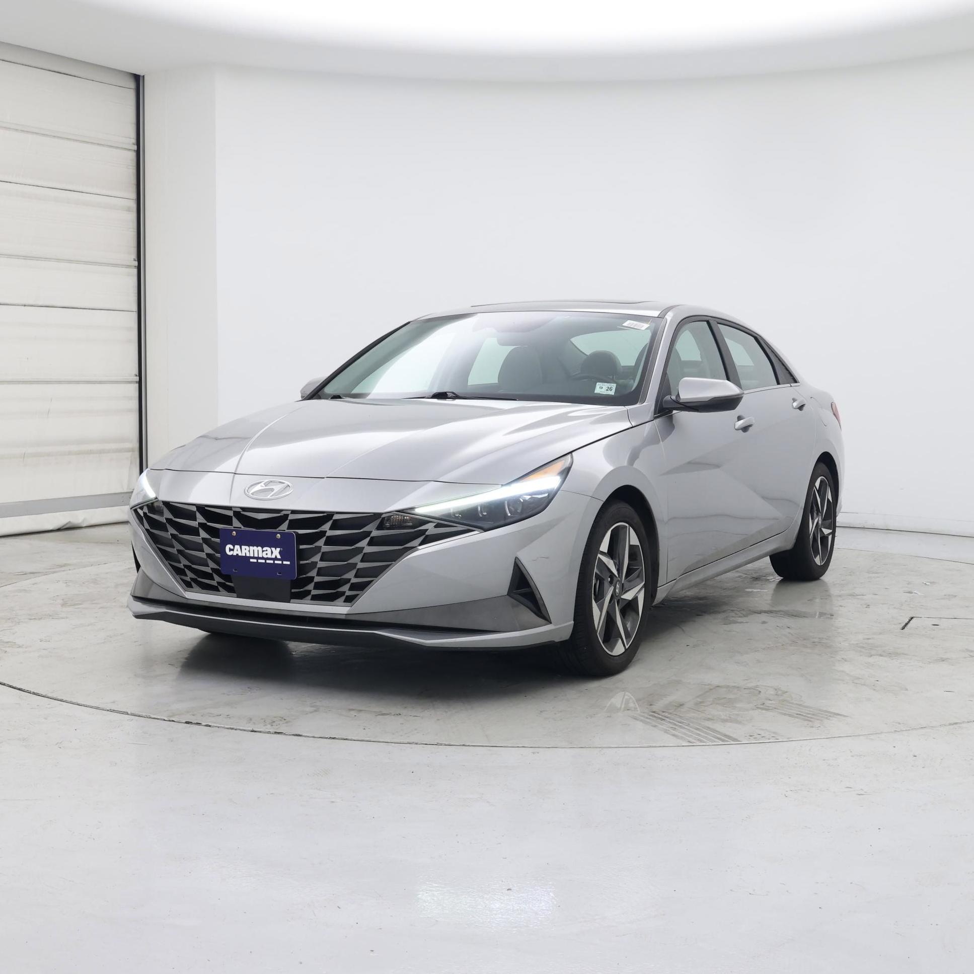 Thumbnail: 2021 Hyundai Elantra - 4