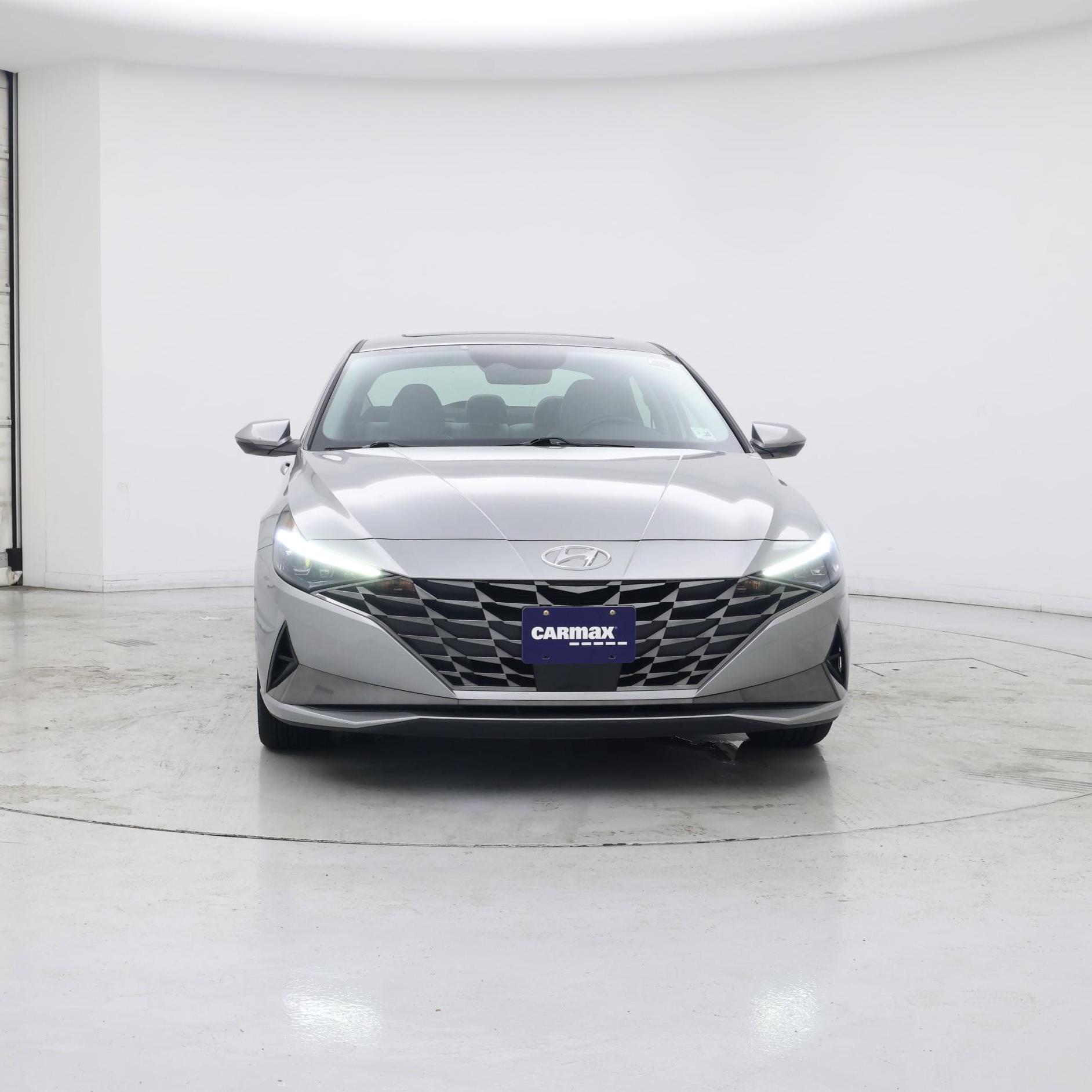 Thumbnail: 2021 Hyundai Elantra - 5
