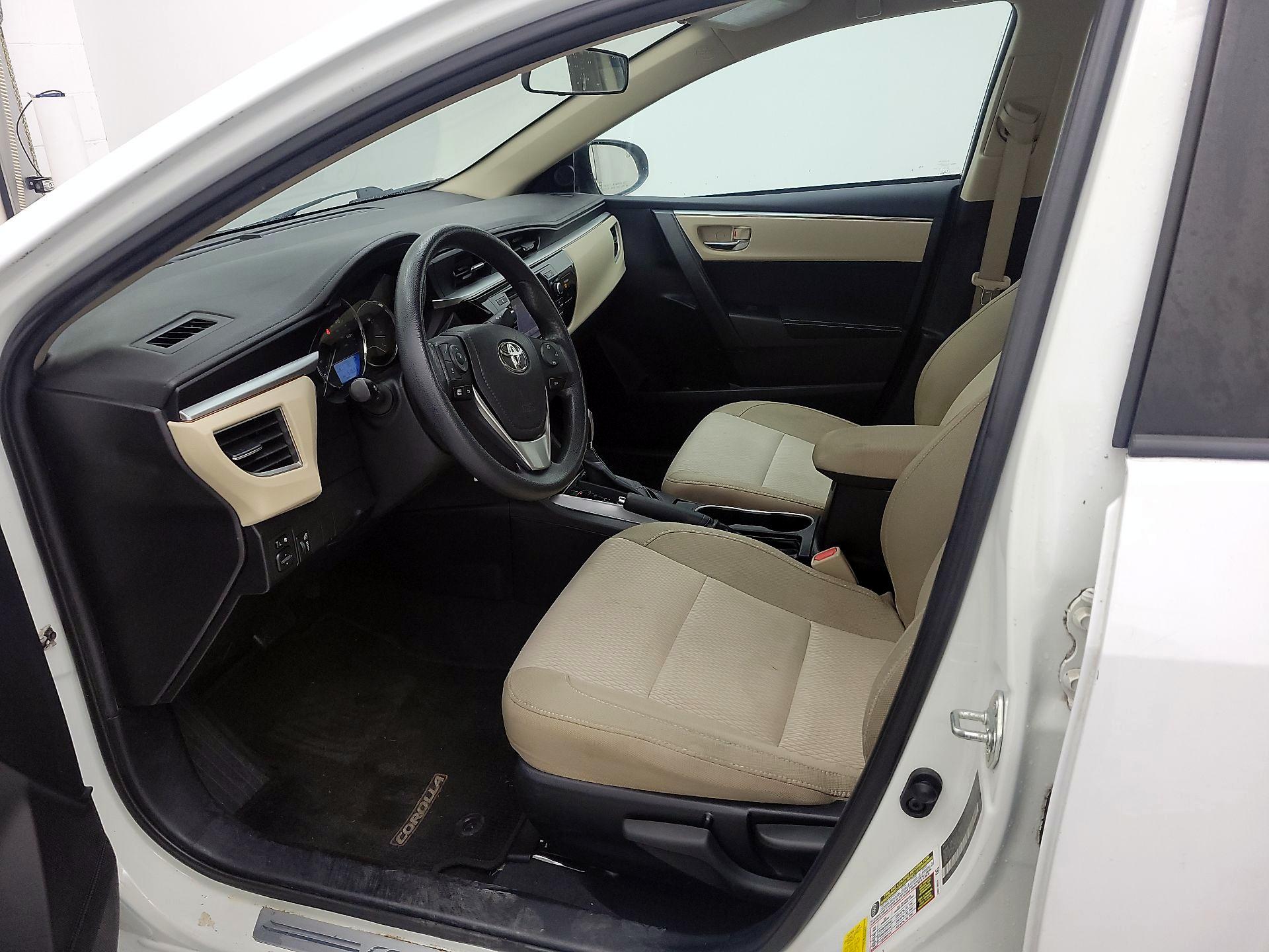 Thumbnail: 2016 Toyota Corolla - 11