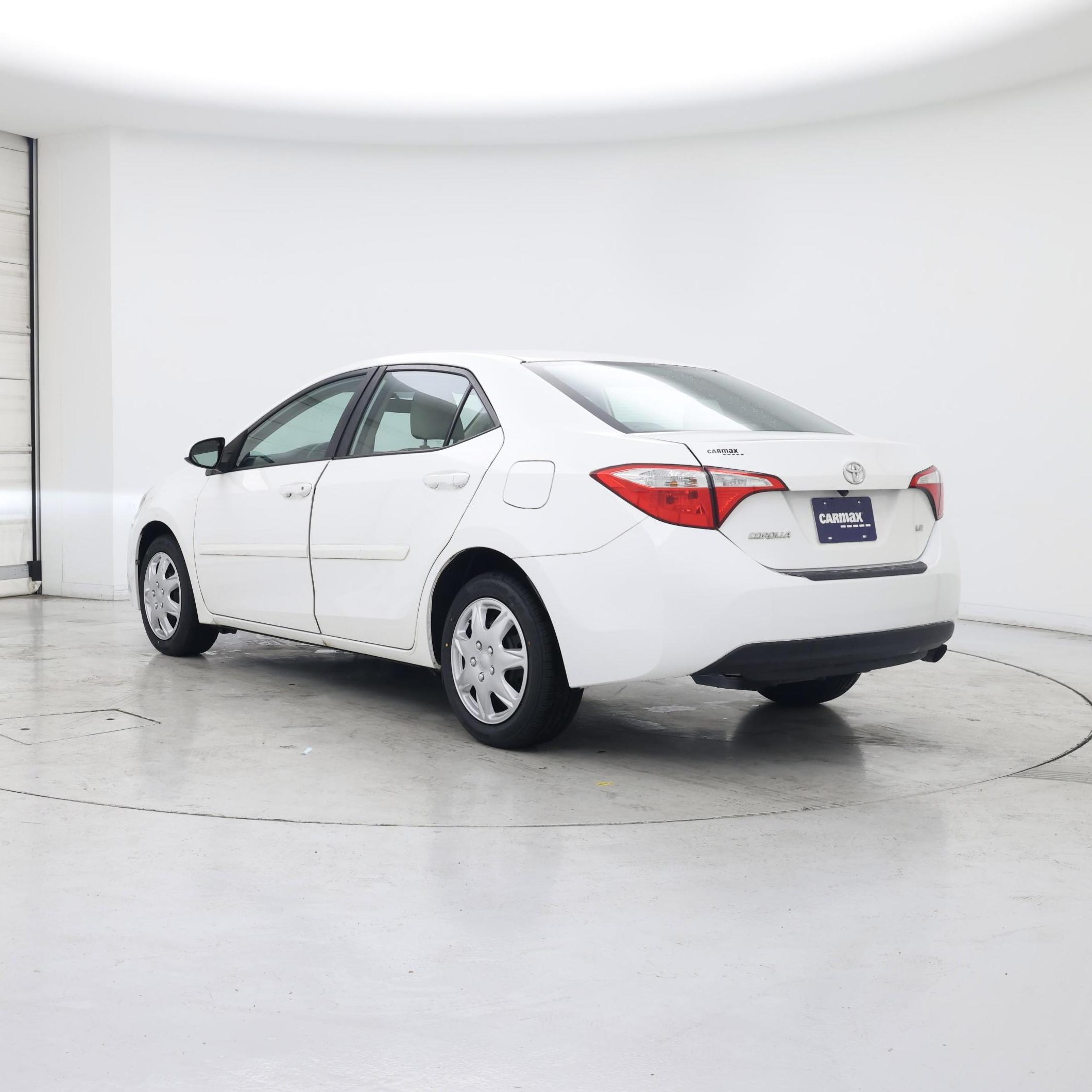 Thumbnail: 2016 Toyota Corolla - 2