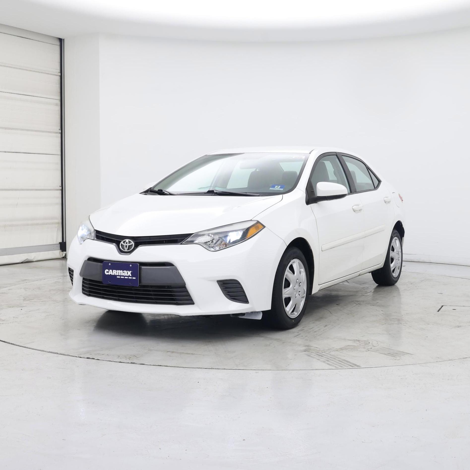 Thumbnail: 2016 Toyota Corolla - 4