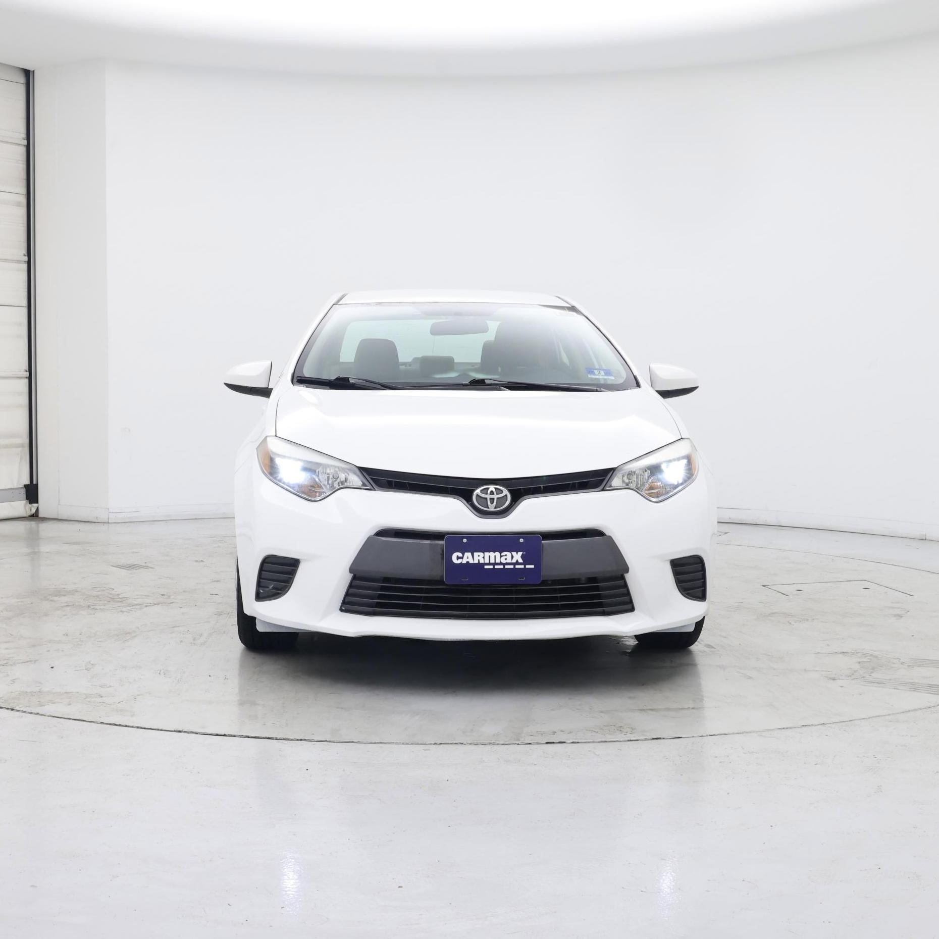 Thumbnail: 2016 Toyota Corolla - 5