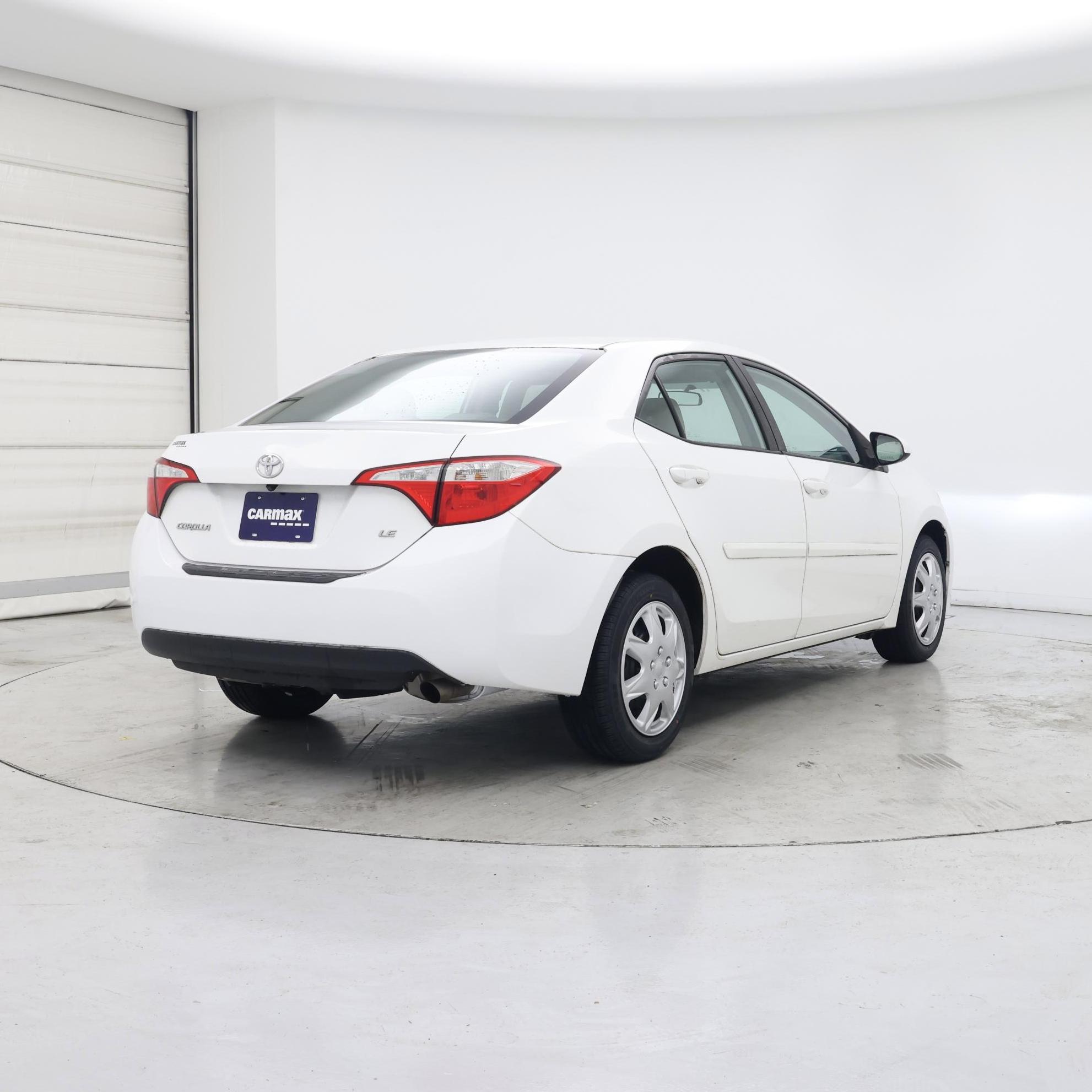 Thumbnail: 2016 Toyota Corolla - 8