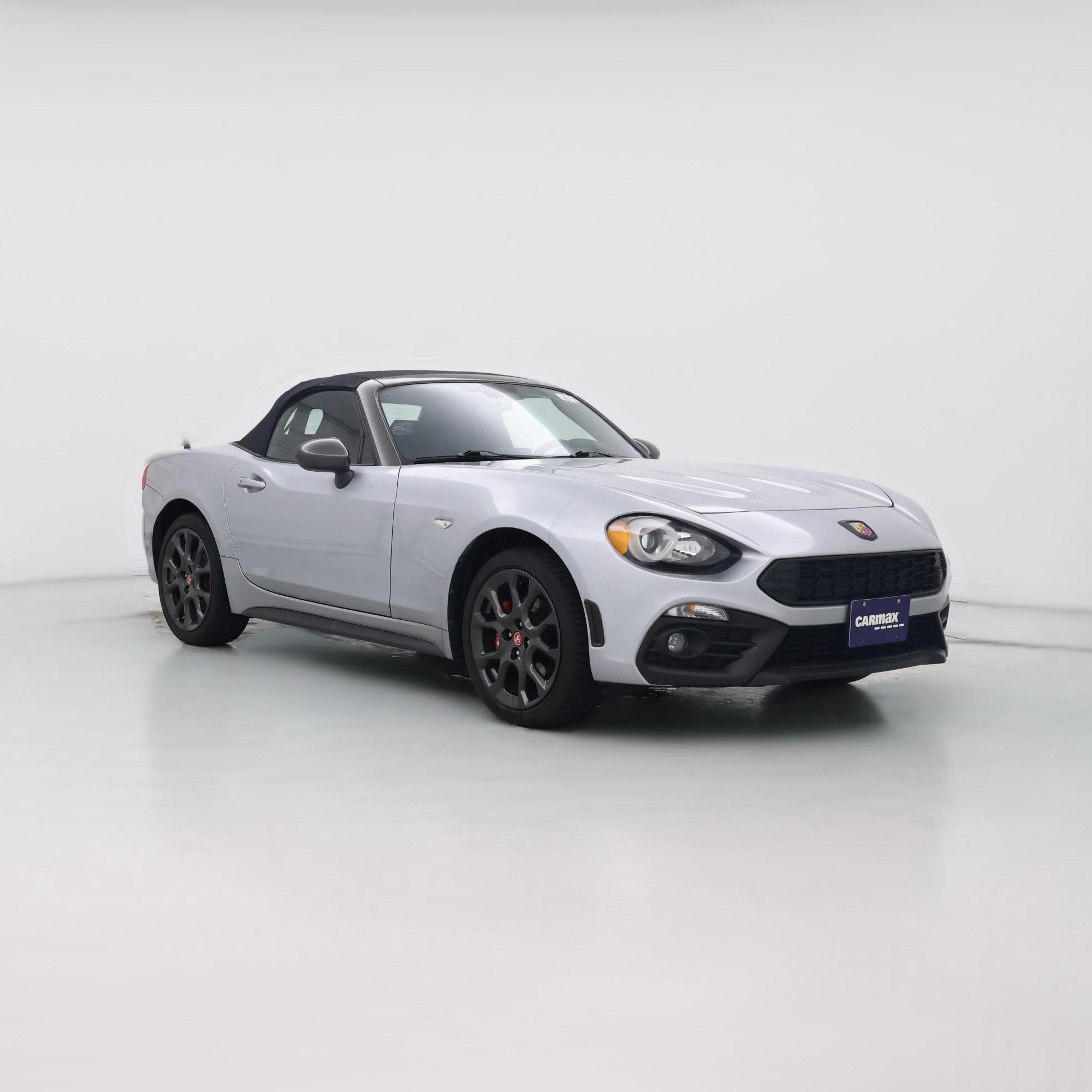 Thumbnail: 2020 Fiat 124 Spider - 1