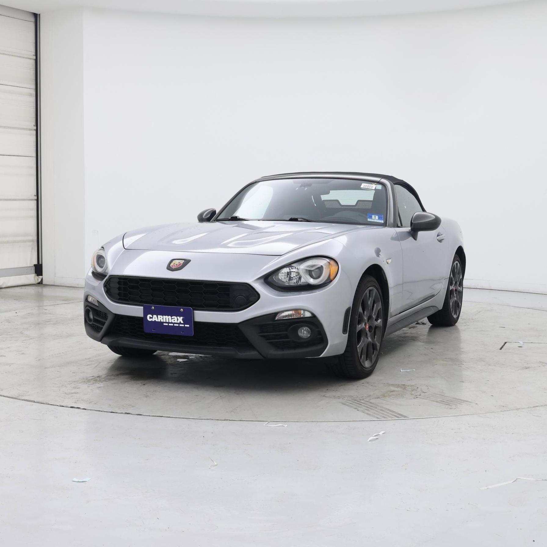 Thumbnail: 2020 Fiat 124 Spider - 4