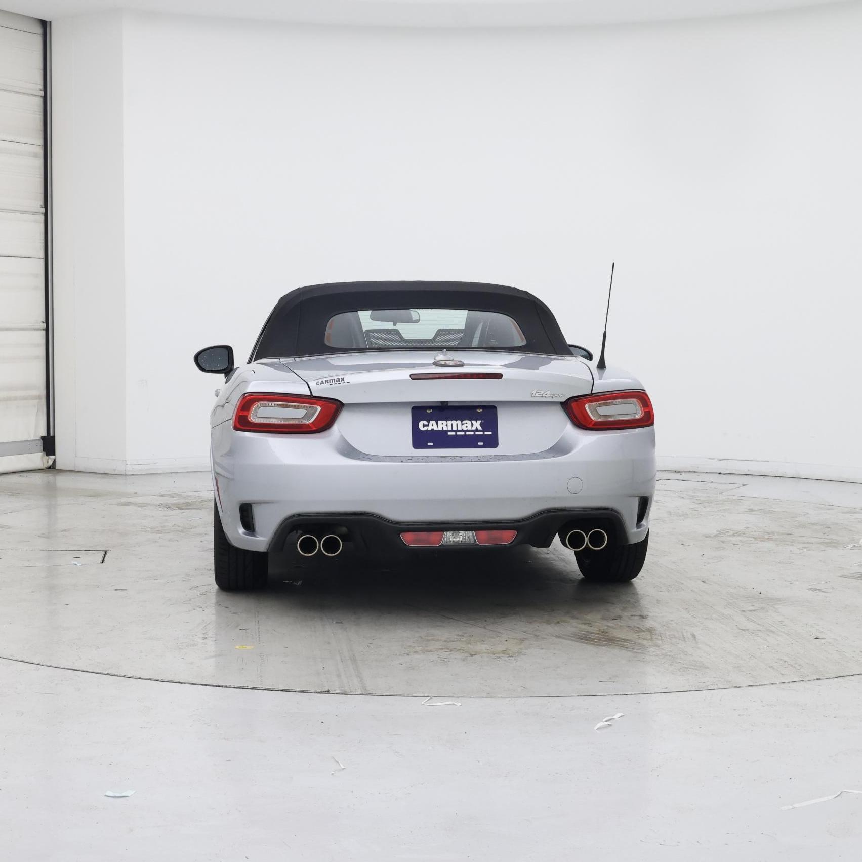 Thumbnail: 2020 Fiat 124 Spider - 6