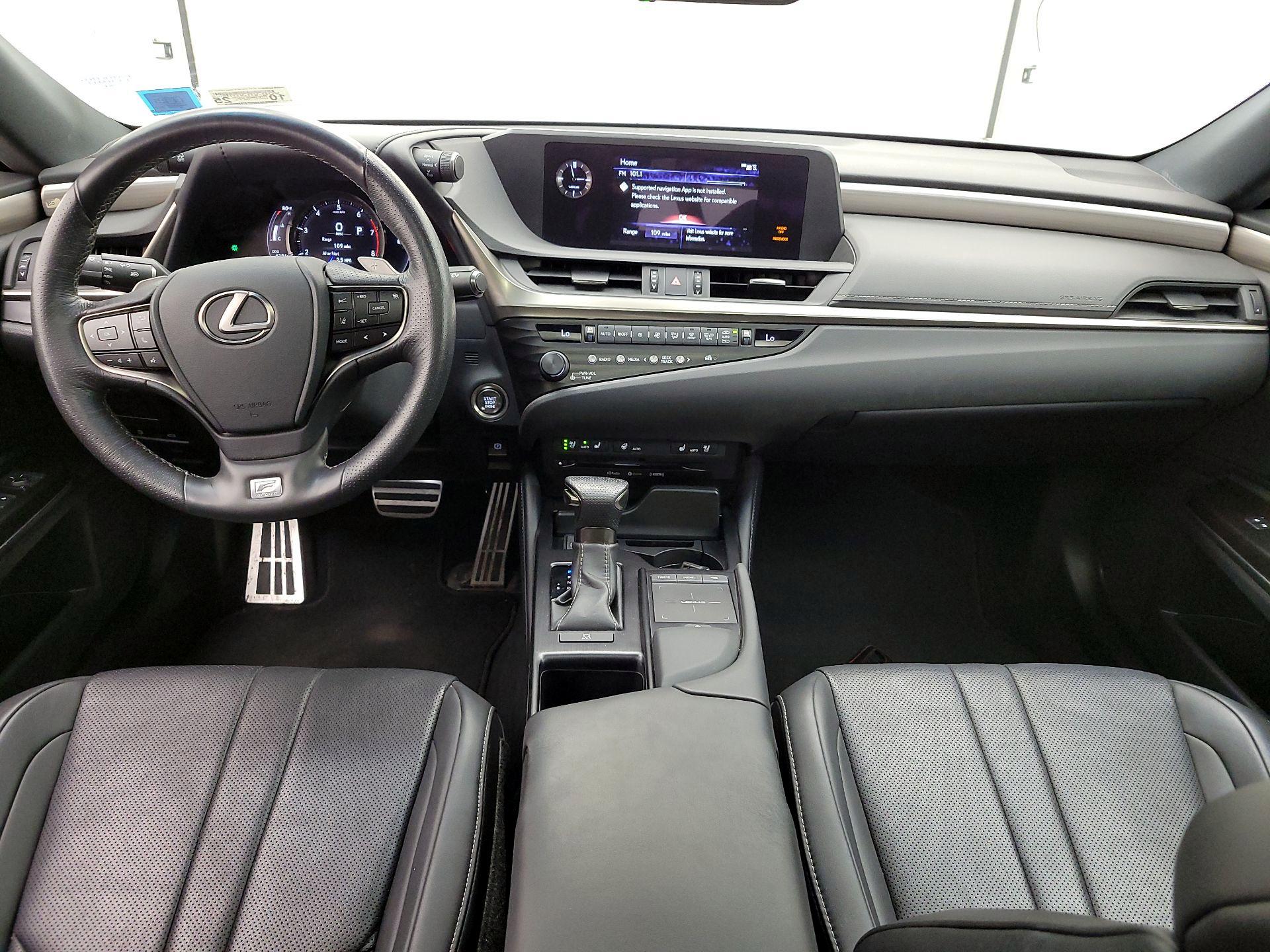 Thumbnail: 2019 Lexus ES - 9