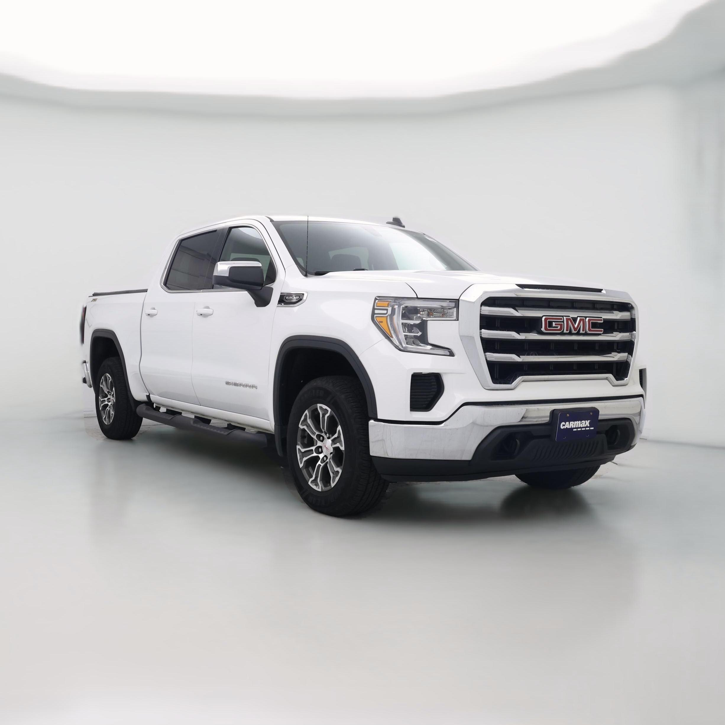 Thumbnail: 2019 GMC Sierra 1500 - 1