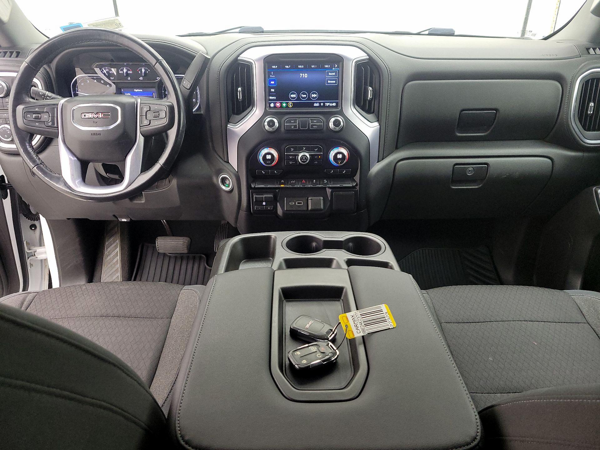 Thumbnail: 2019 GMC Sierra 1500 - 9