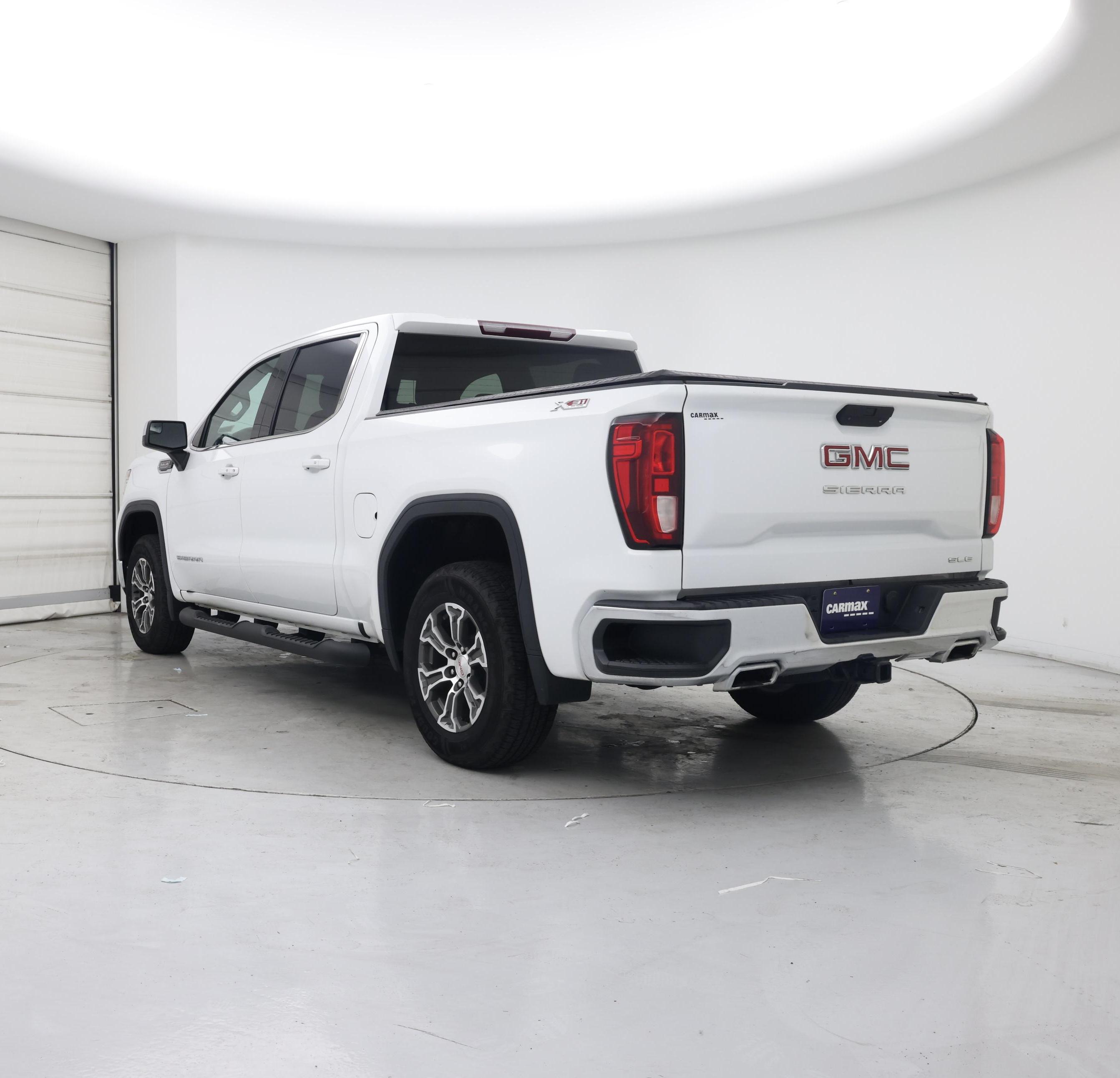 Thumbnail: 2019 GMC Sierra 1500 - 2
